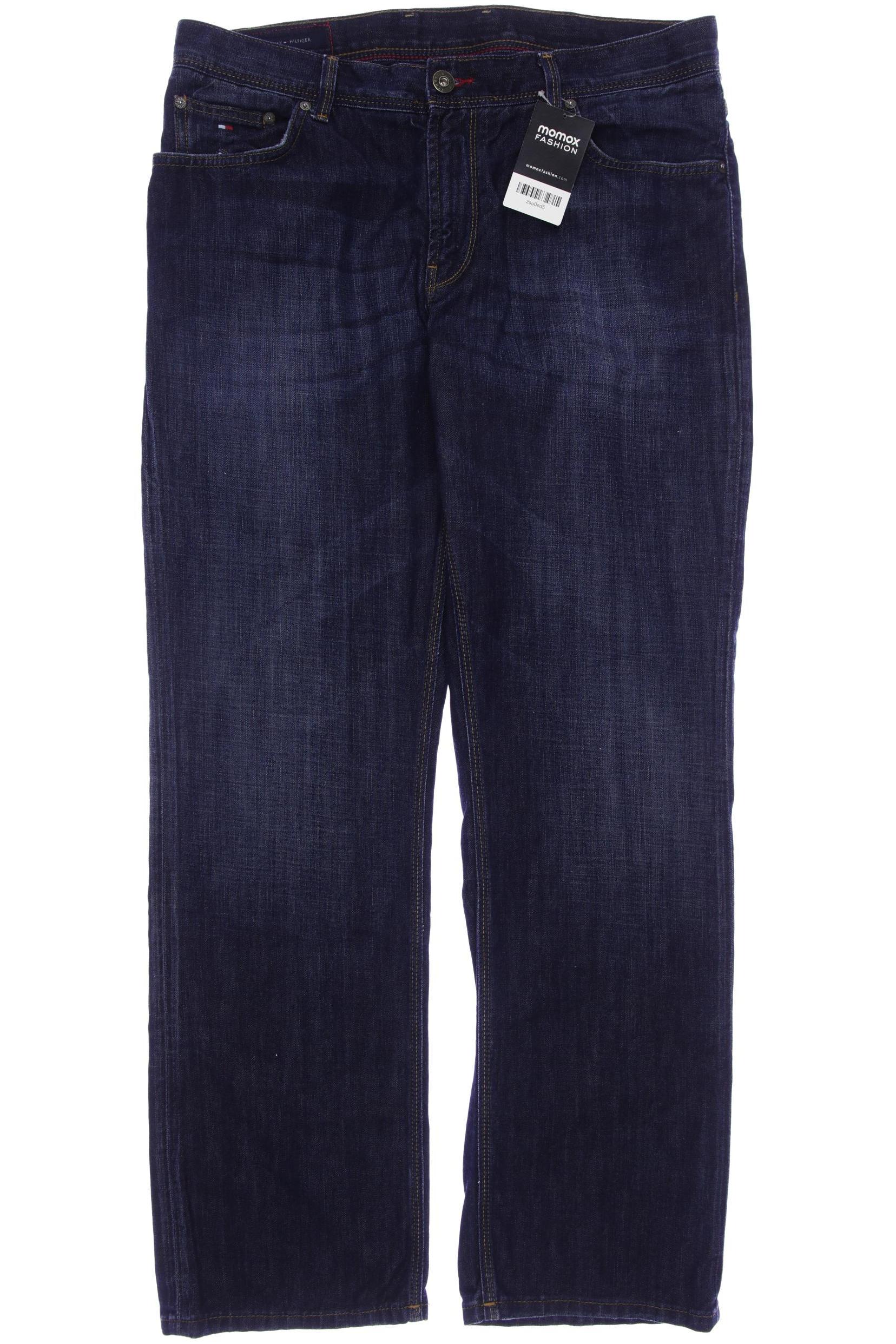 

Tommy Hilfiger Herren Jeans, marineblau, Gr. 36