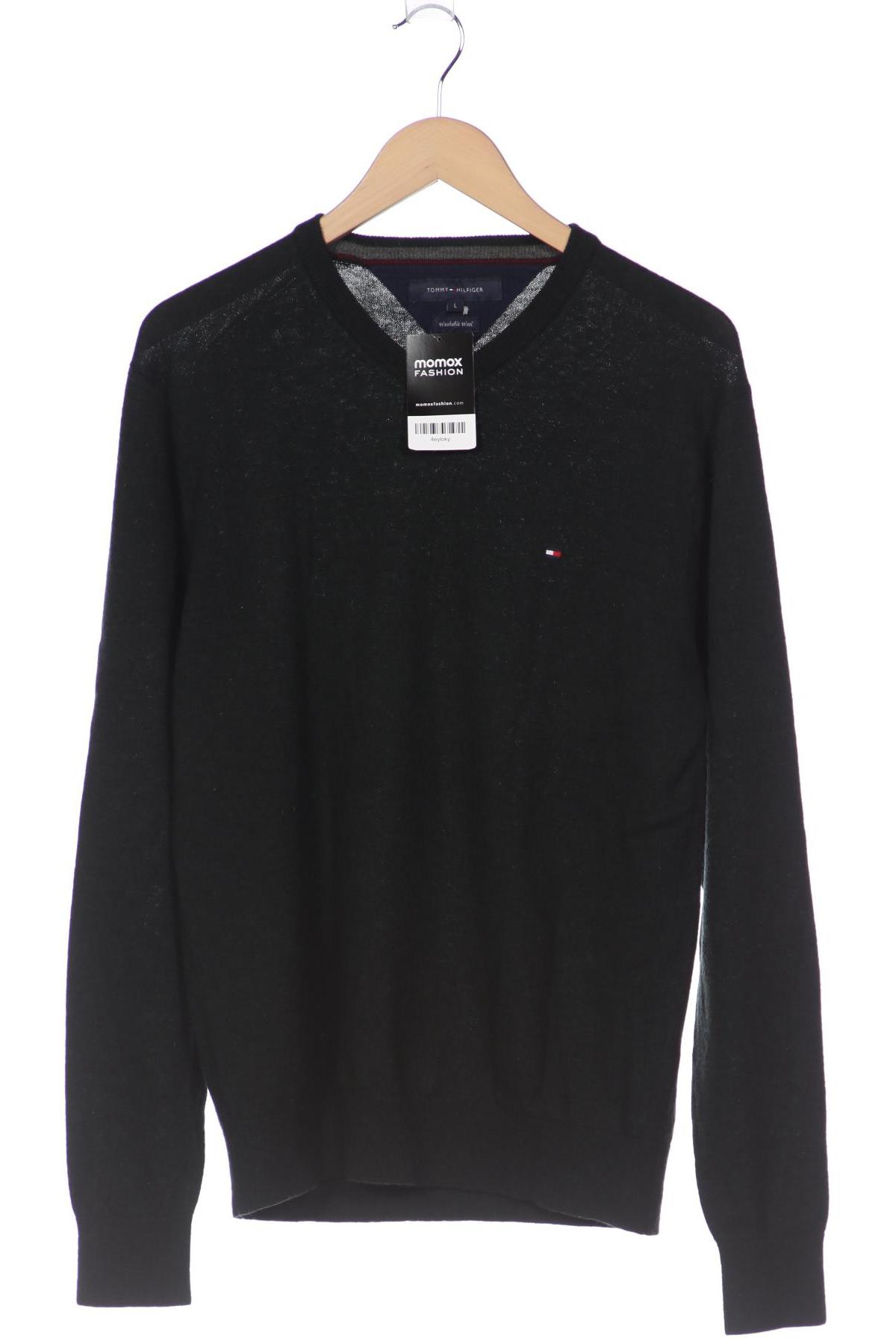 

Tommy Hilfiger Herren Pullover, grün, Gr. 52