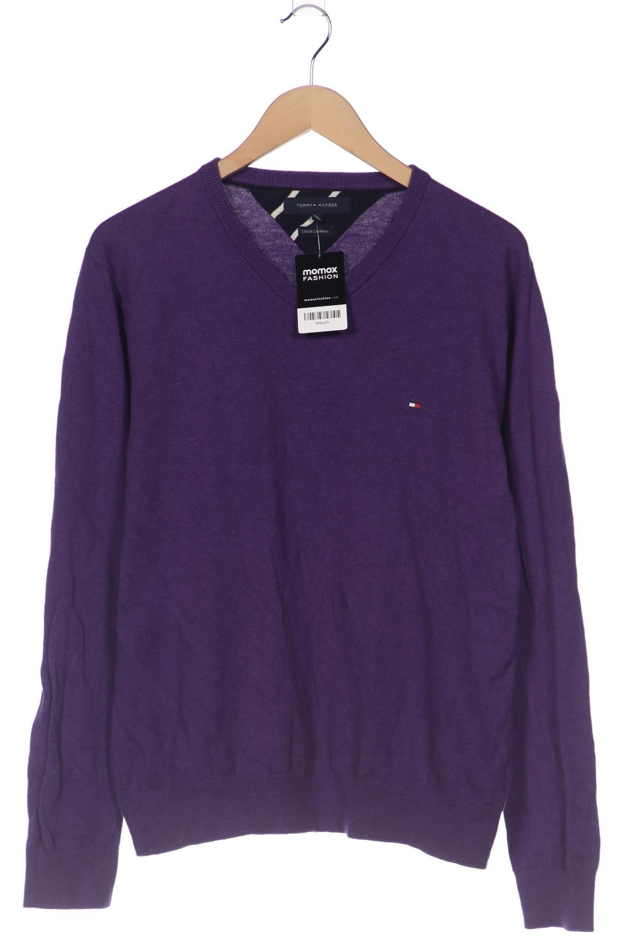 

Tommy Hilfiger Herren Pullover, flieder, Gr. 52