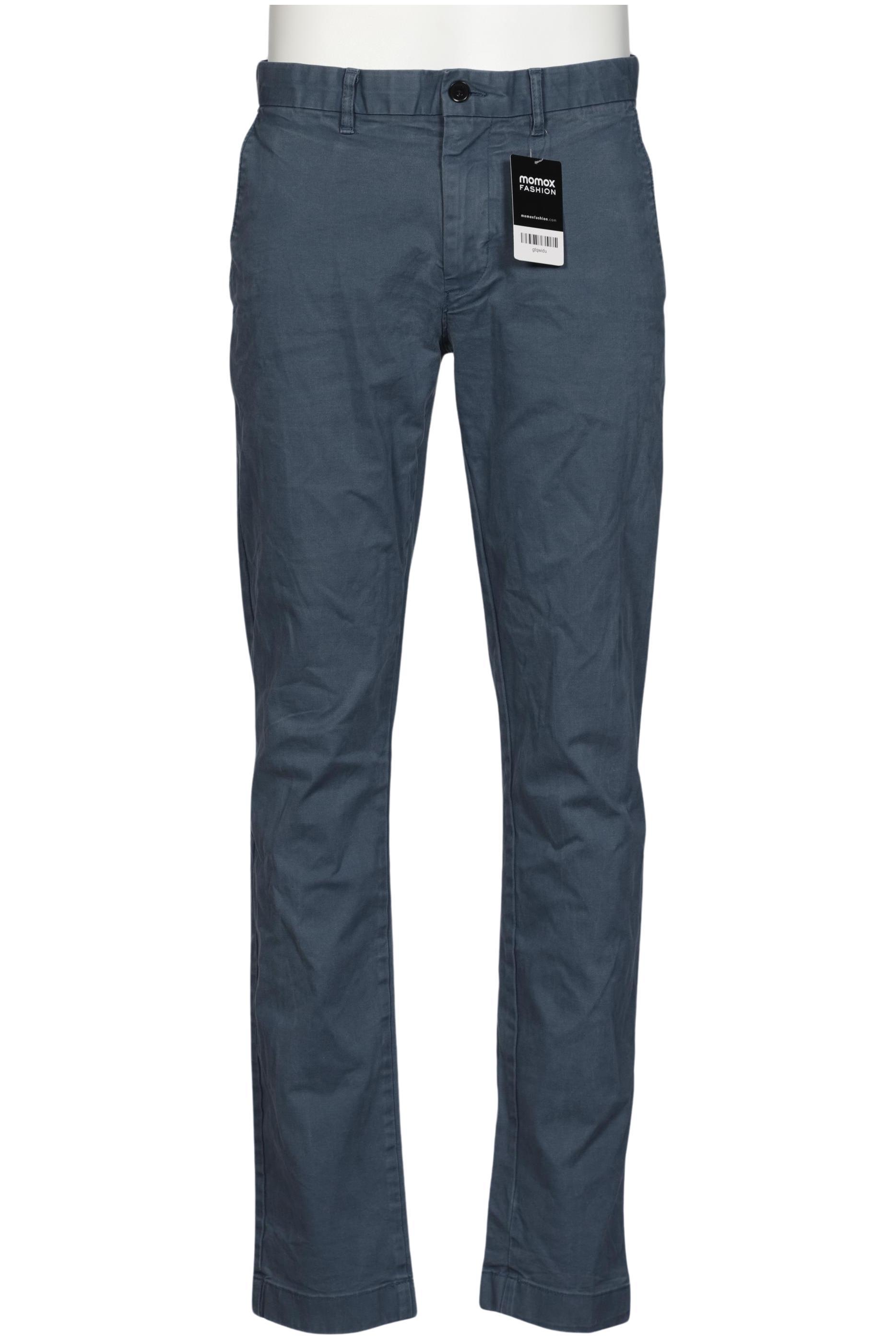 

Tommy Hilfiger Herren Stoffhose, blau, Gr. 33