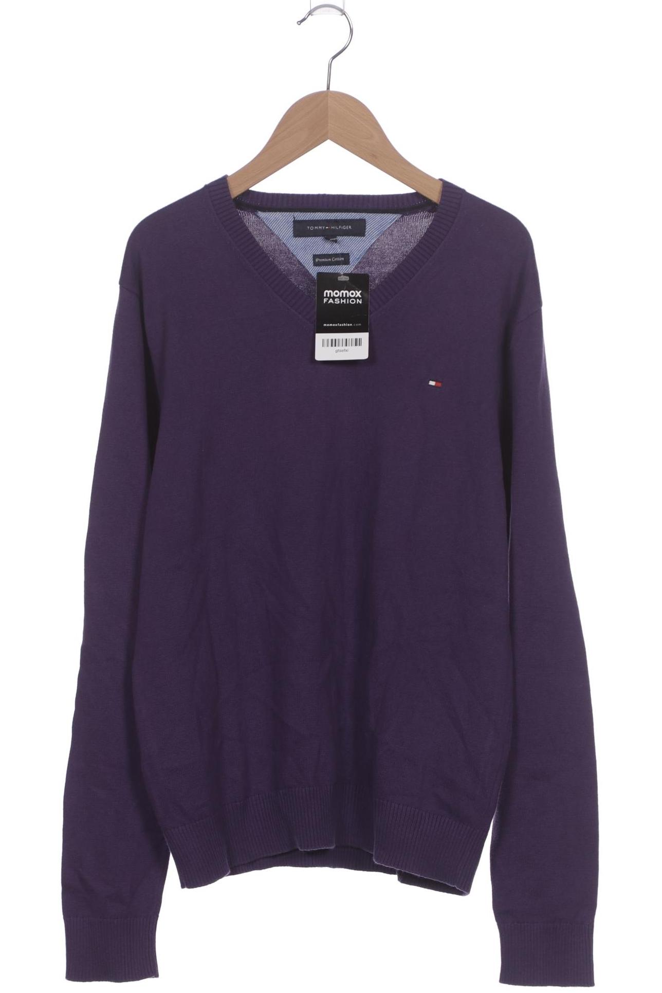 

Tommy Hilfiger Herren Pullover, flieder, Gr. 48