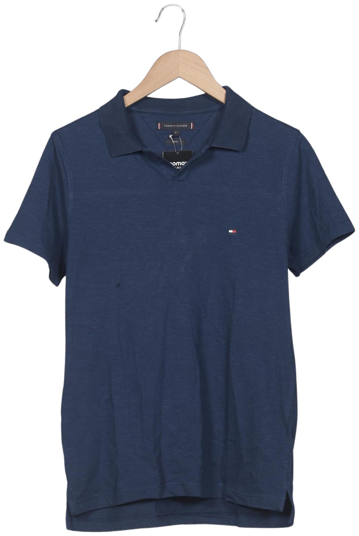 

Tommy Hilfiger Herren Poloshirt, marineblau, Gr. 48