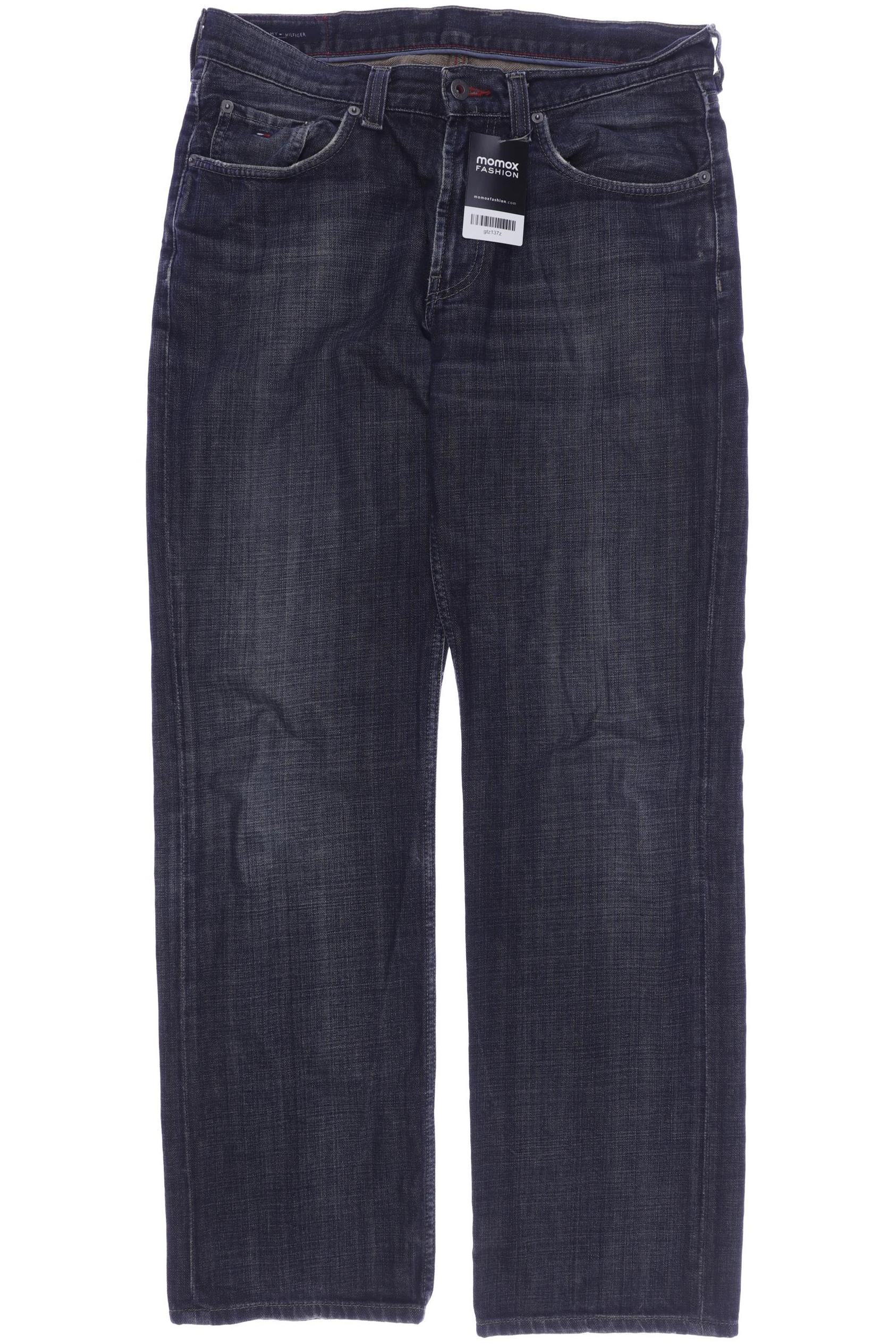 

Tommy Hilfiger Herren Jeans, marineblau
