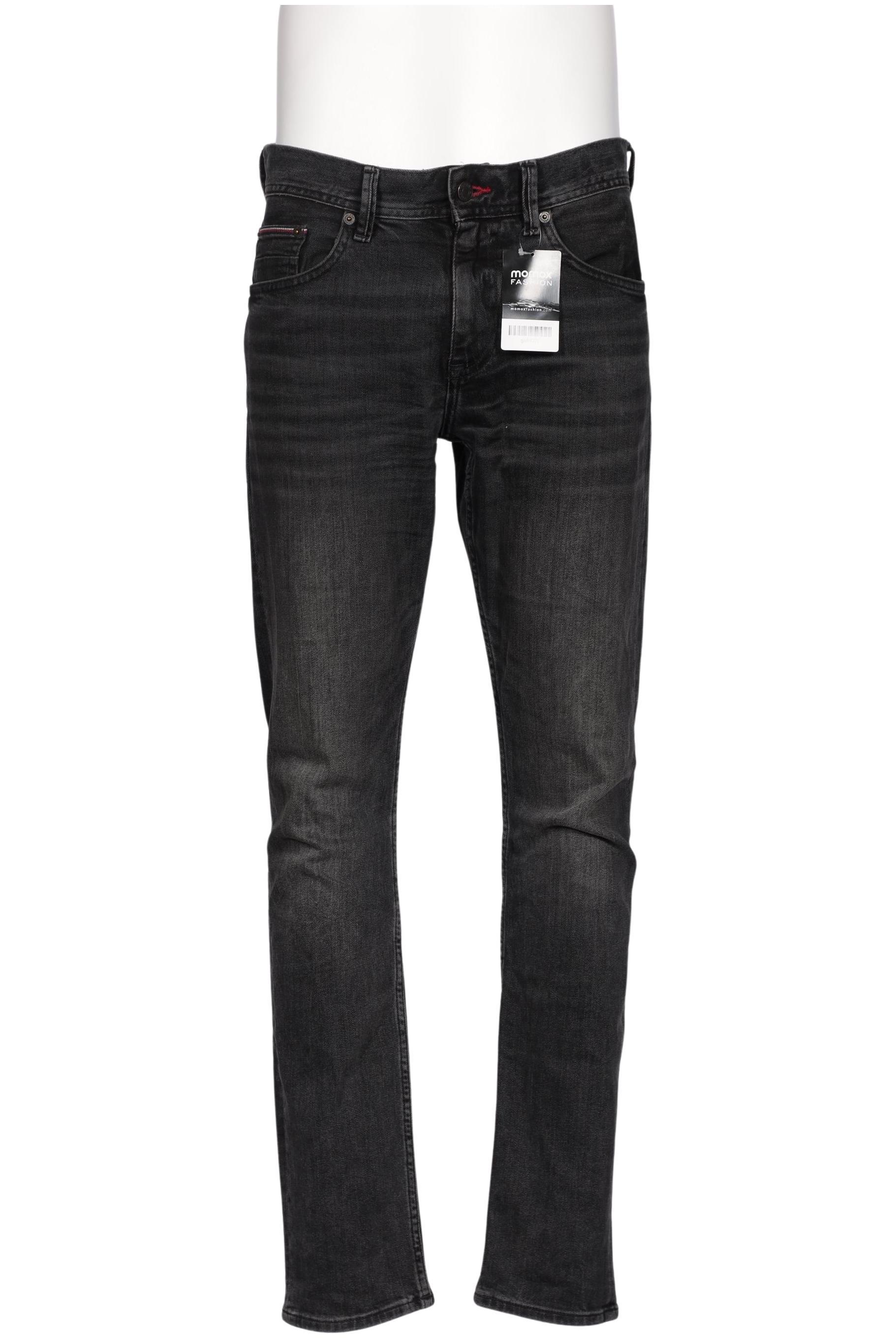 

Tommy Hilfiger Herren Jeans, grau, Gr. 32