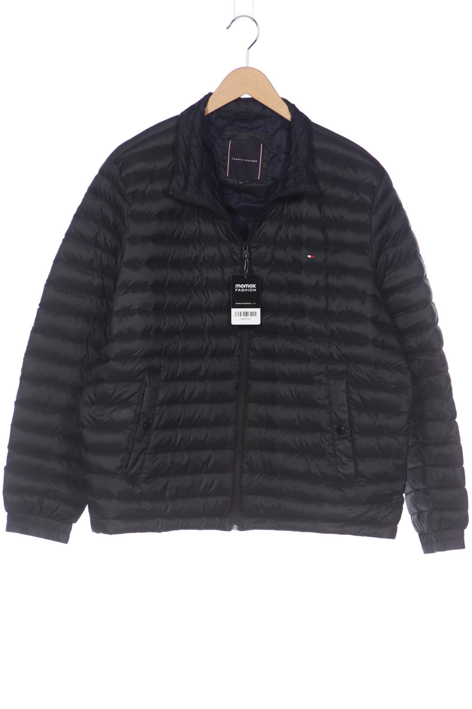 

Tommy Hilfiger Herren Jacke, schwarz, Gr. 56