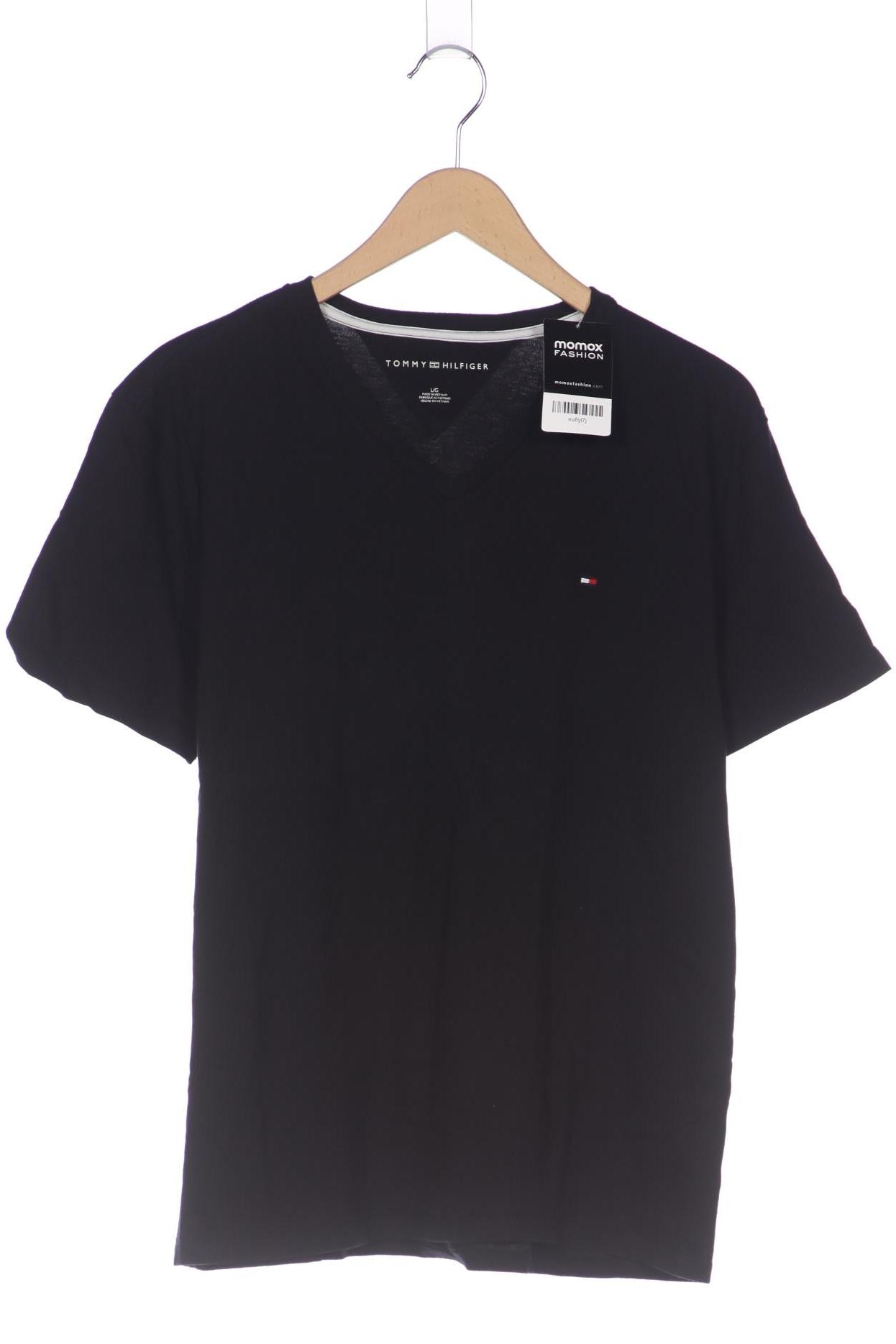 

Tommy Hilfiger Herren T-Shirt, schwarz, Gr. 52