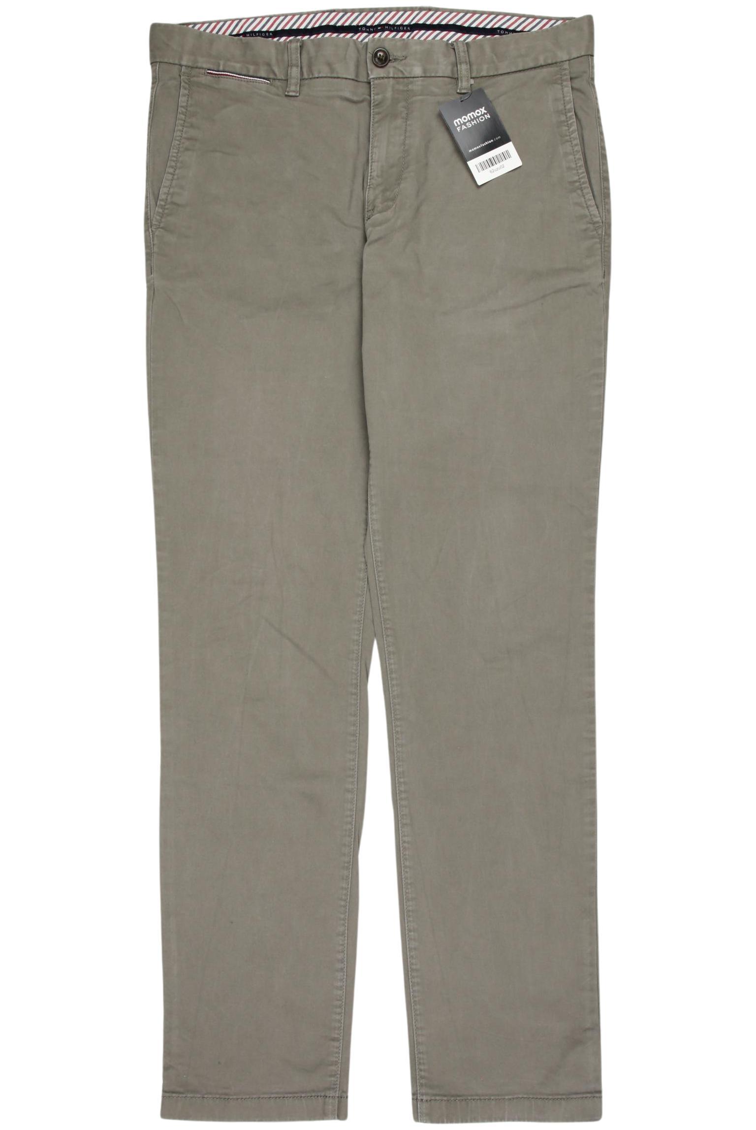 

Tommy Hilfiger Herren Stoffhose, grau, Gr. 33