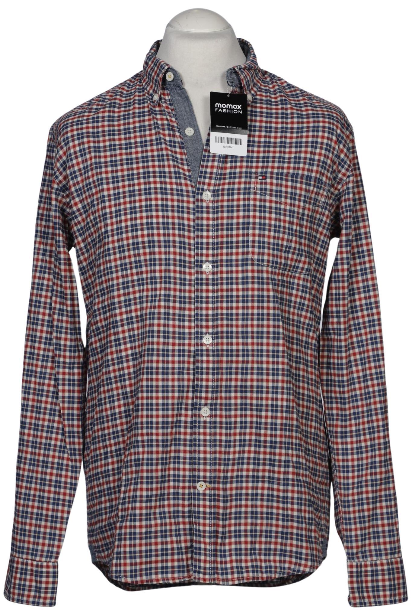 

Tommy Hilfiger Herren Hemd, mehrfarbig, Gr. 48