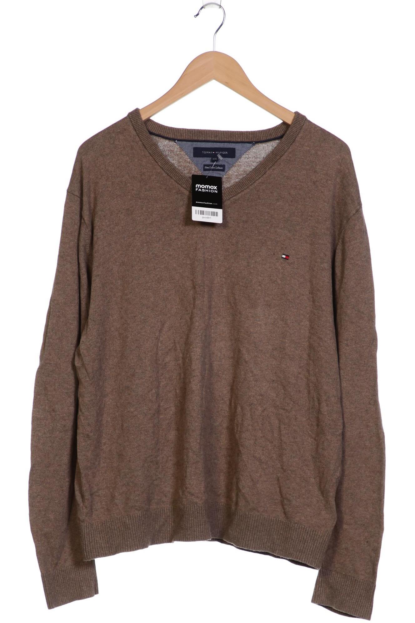 

Tommy Hilfiger Herren Pullover, braun, Gr. 56