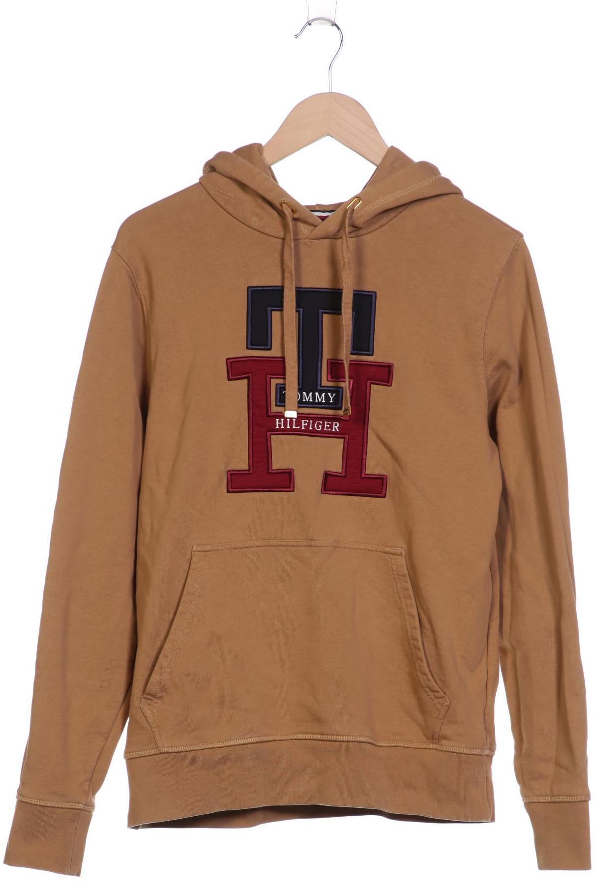 

Tommy Hilfiger Herren Kapuzenpullover, braun, Gr. 48