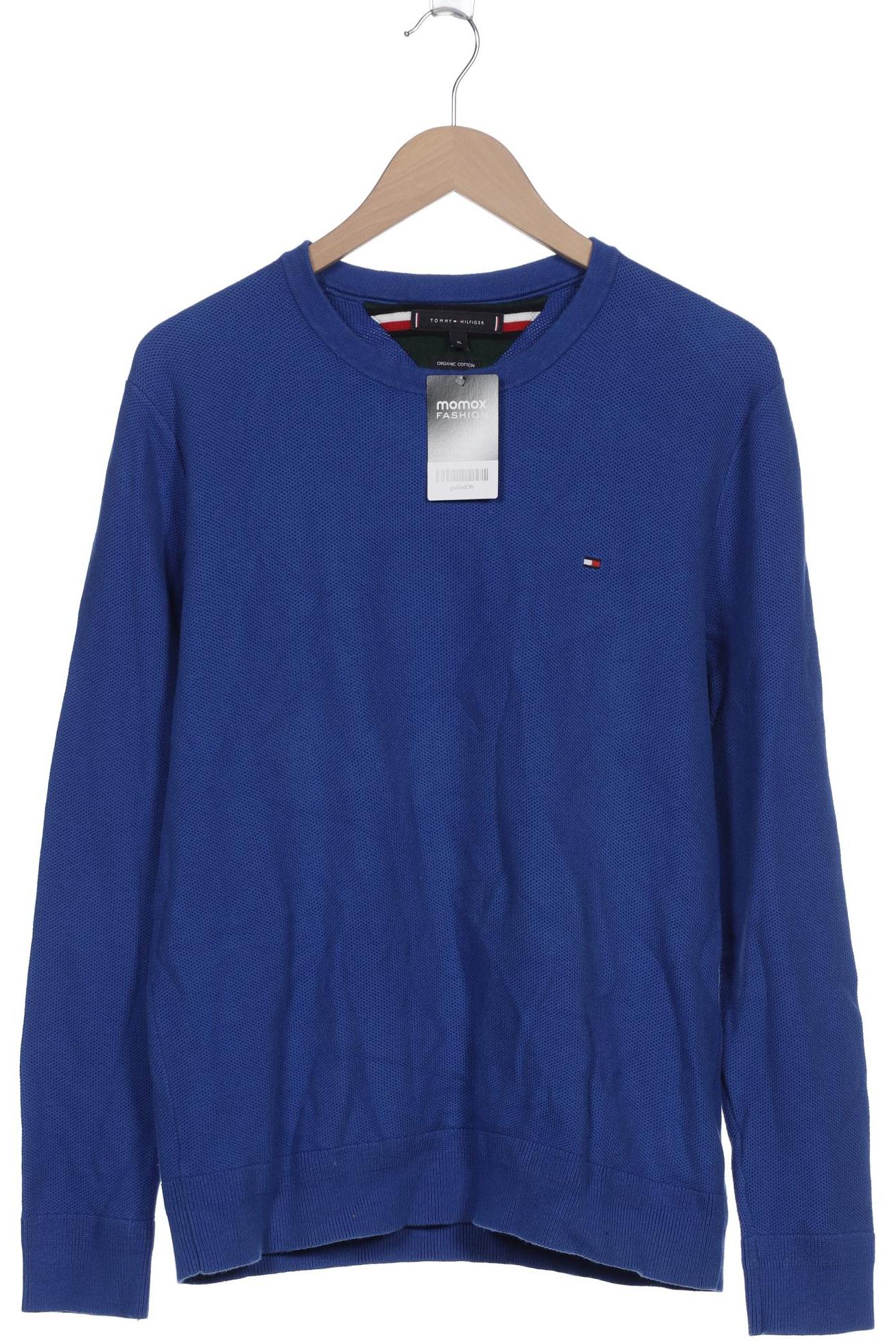 

Tommy Hilfiger Herren Pullover, blau