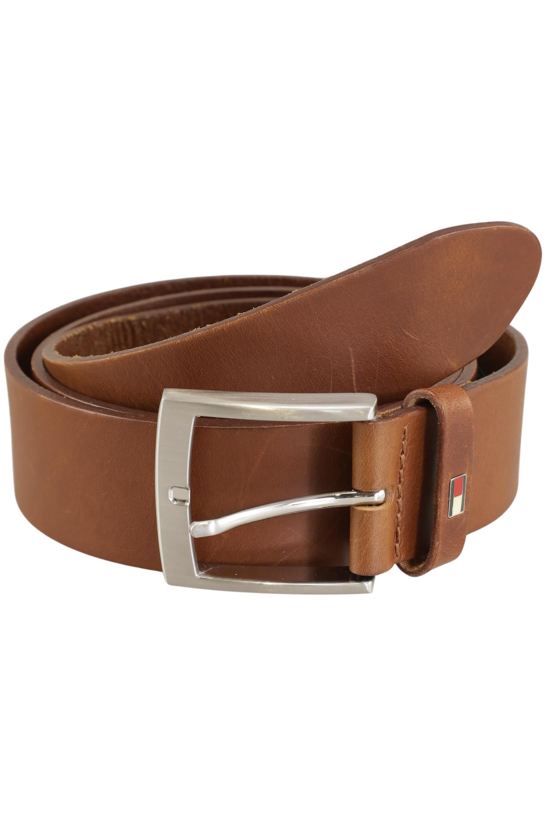 

Tommy Hilfiger Herren Gürtel, braun, Gr. 105