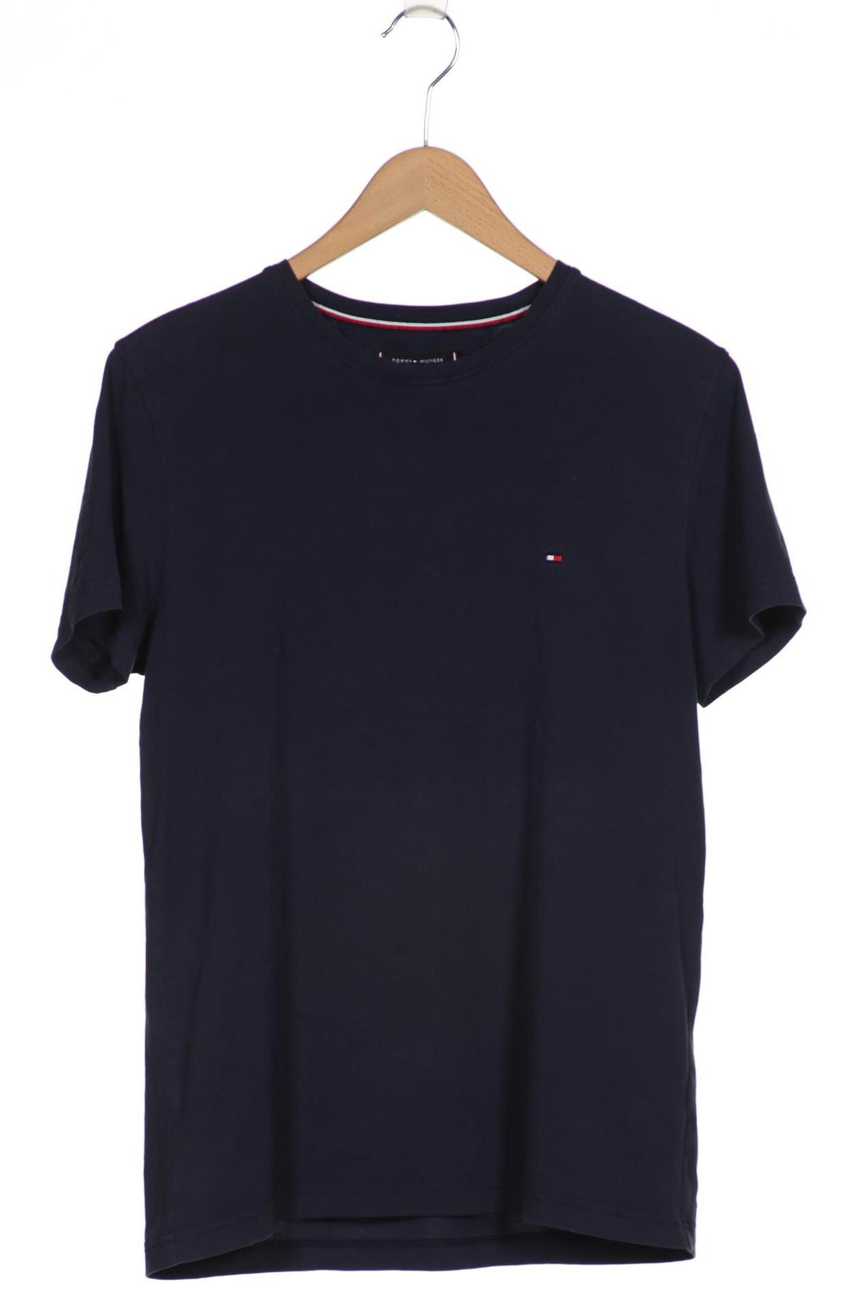 

Tommy Hilfiger Herren T-Shirt, marineblau