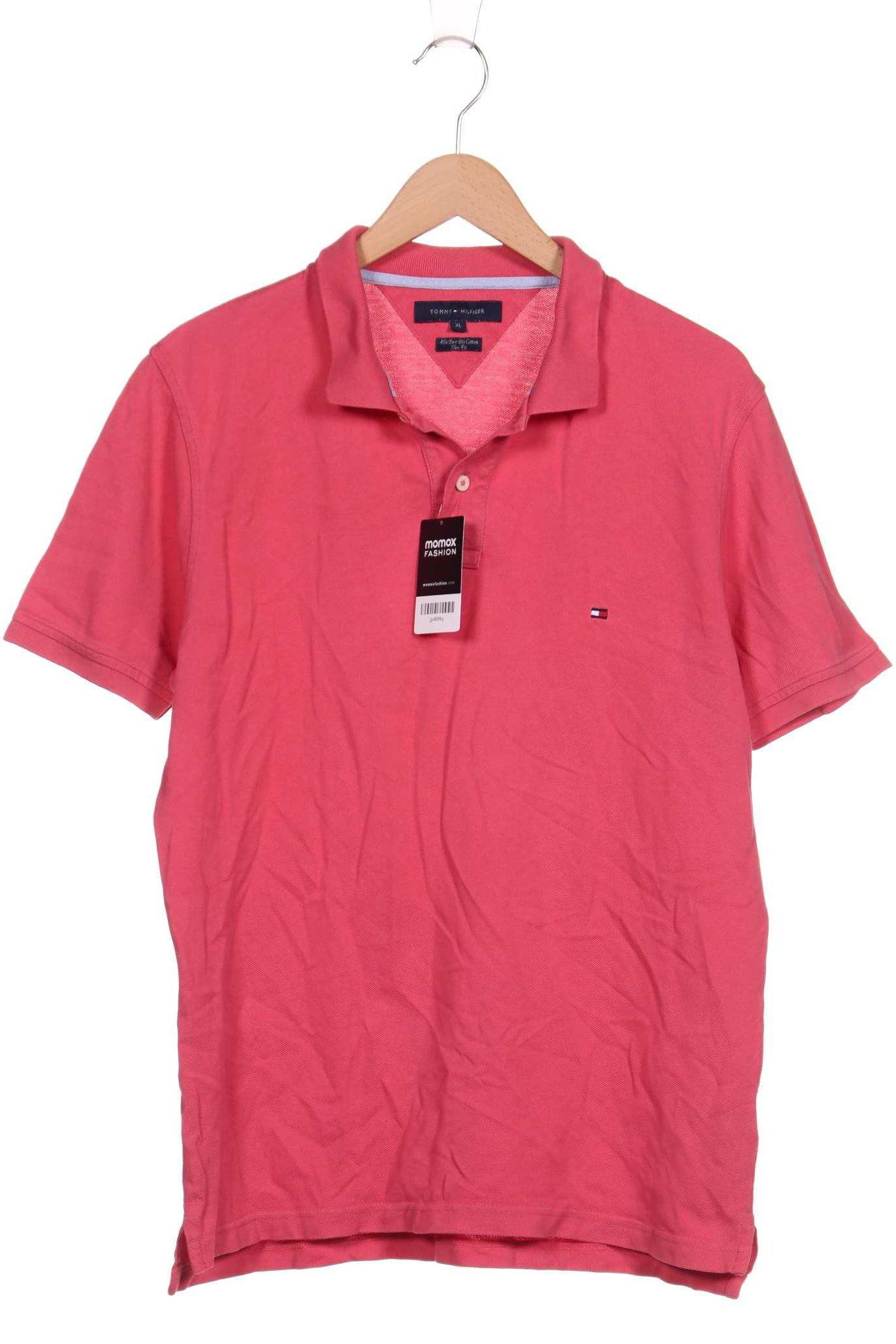 

Tommy Hilfiger Herren Poloshirt, pink