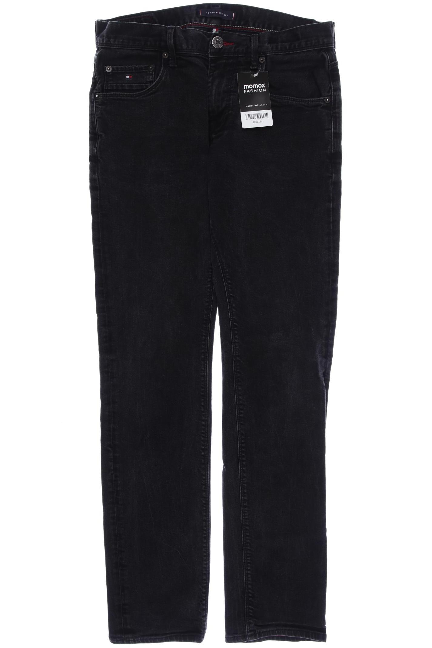 

Tommy Hilfiger Herren Jeans, schwarz