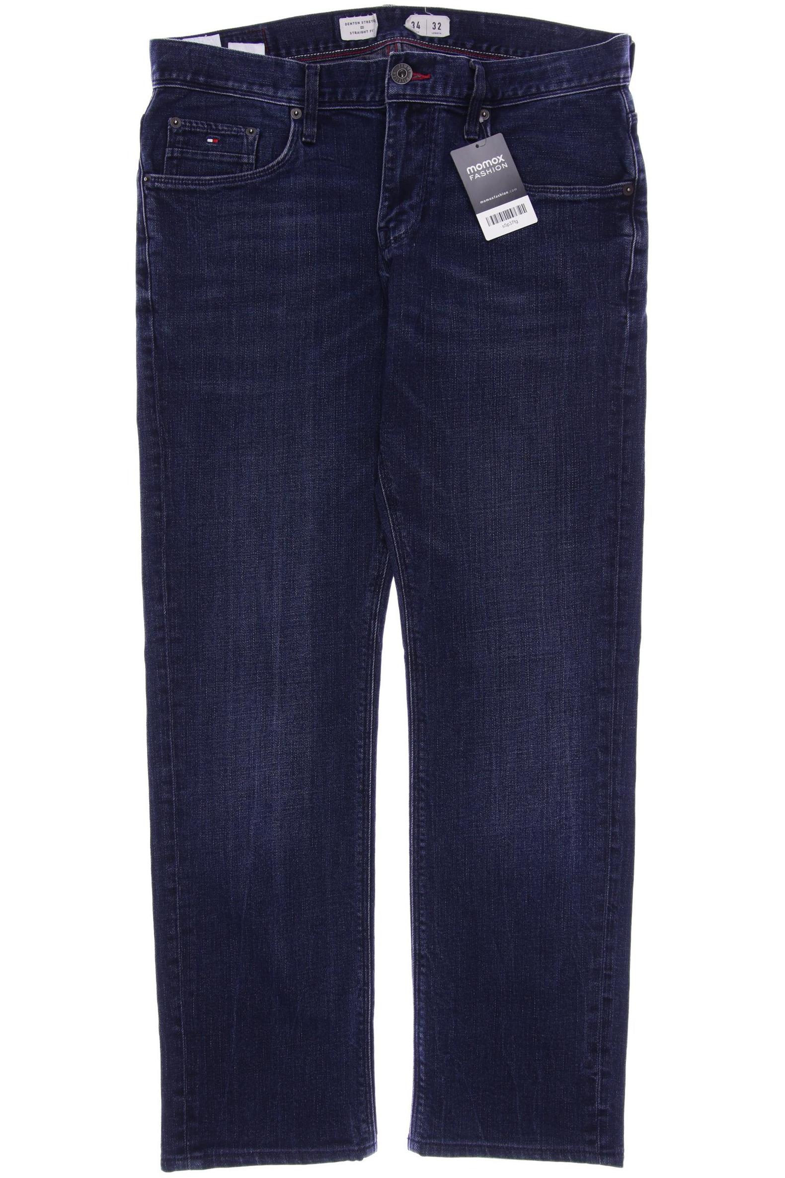 

Tommy Hilfiger Herren Jeans, marineblau