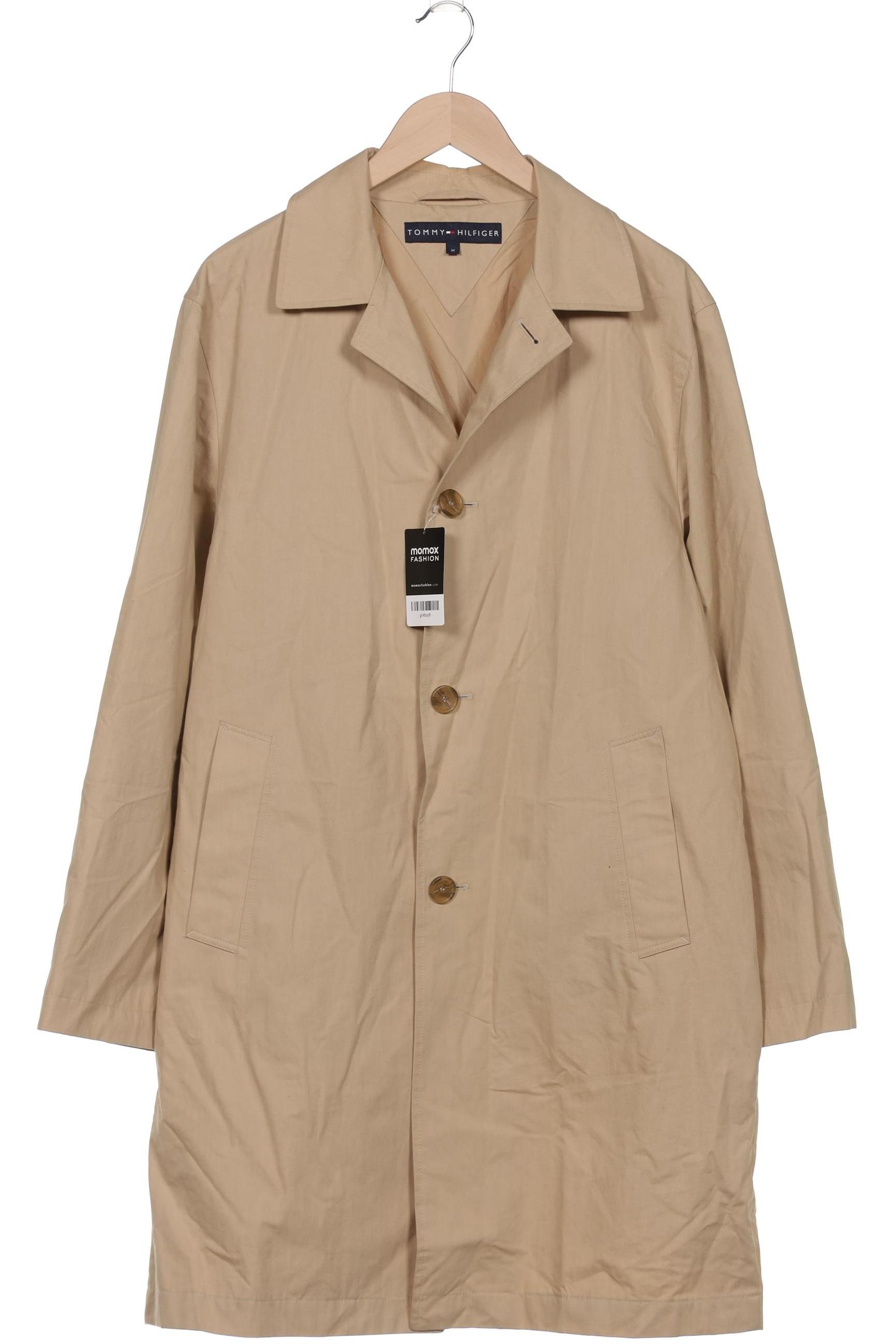 

Tommy Hilfiger Herren Mantel, beige, Gr. 48