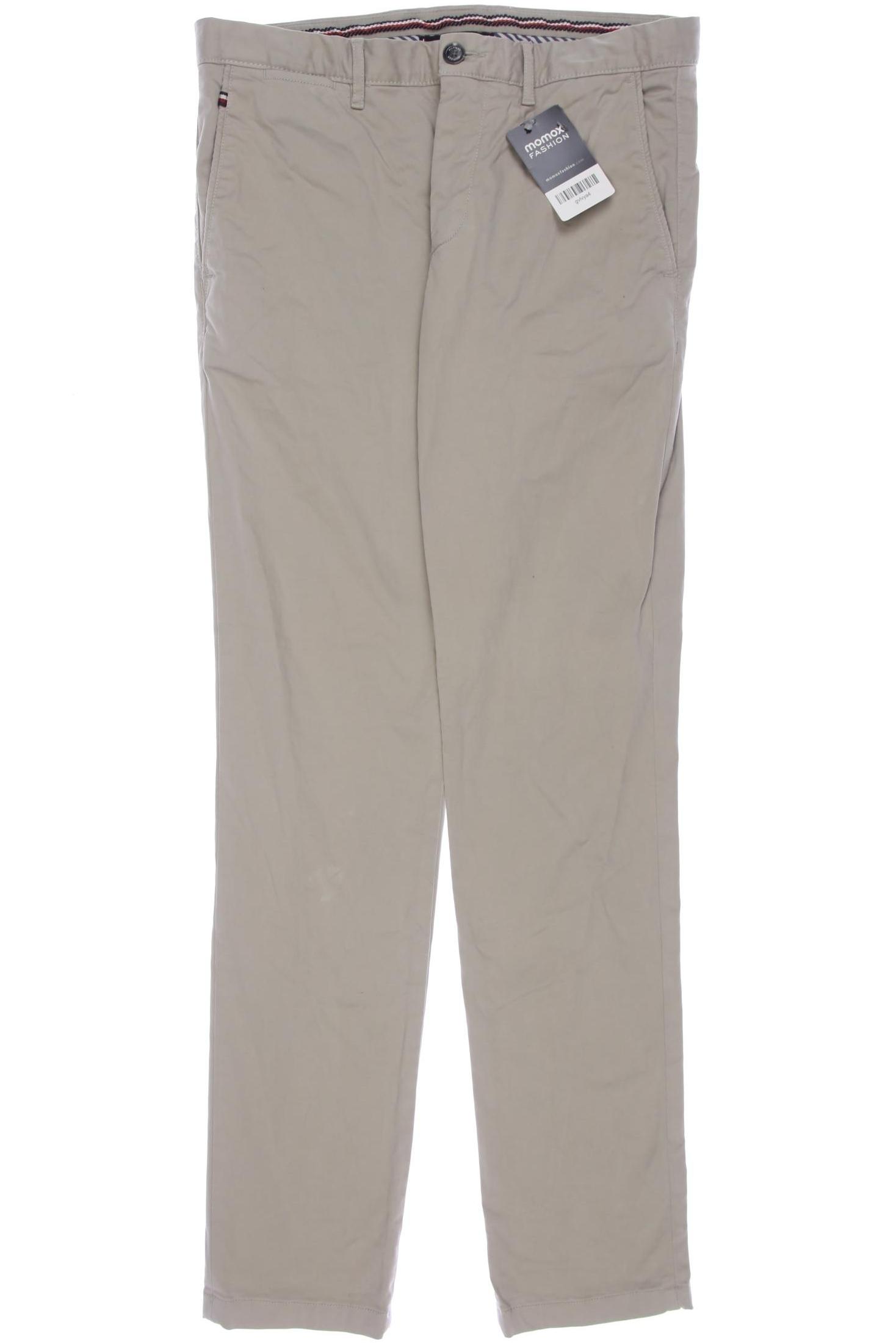 

Tommy Hilfiger Herren Stoffhose, grau, Gr. 31