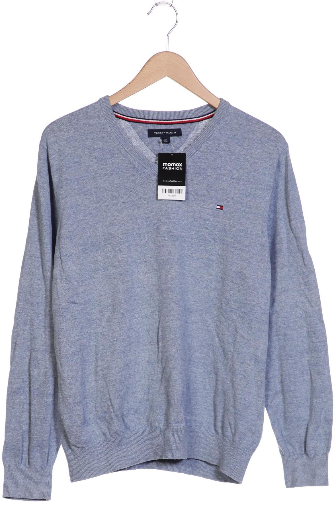 

Tommy Hilfiger Herren Pullover, blau, Gr. 52