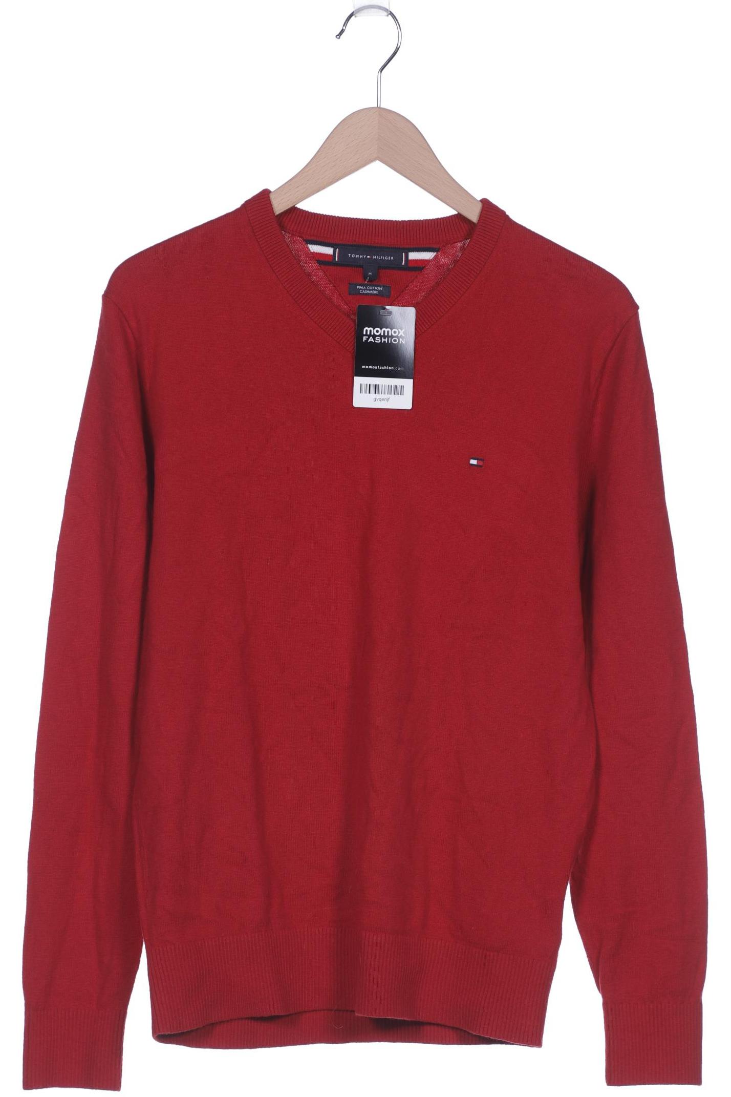 

Tommy Hilfiger Herren Pullover, rot