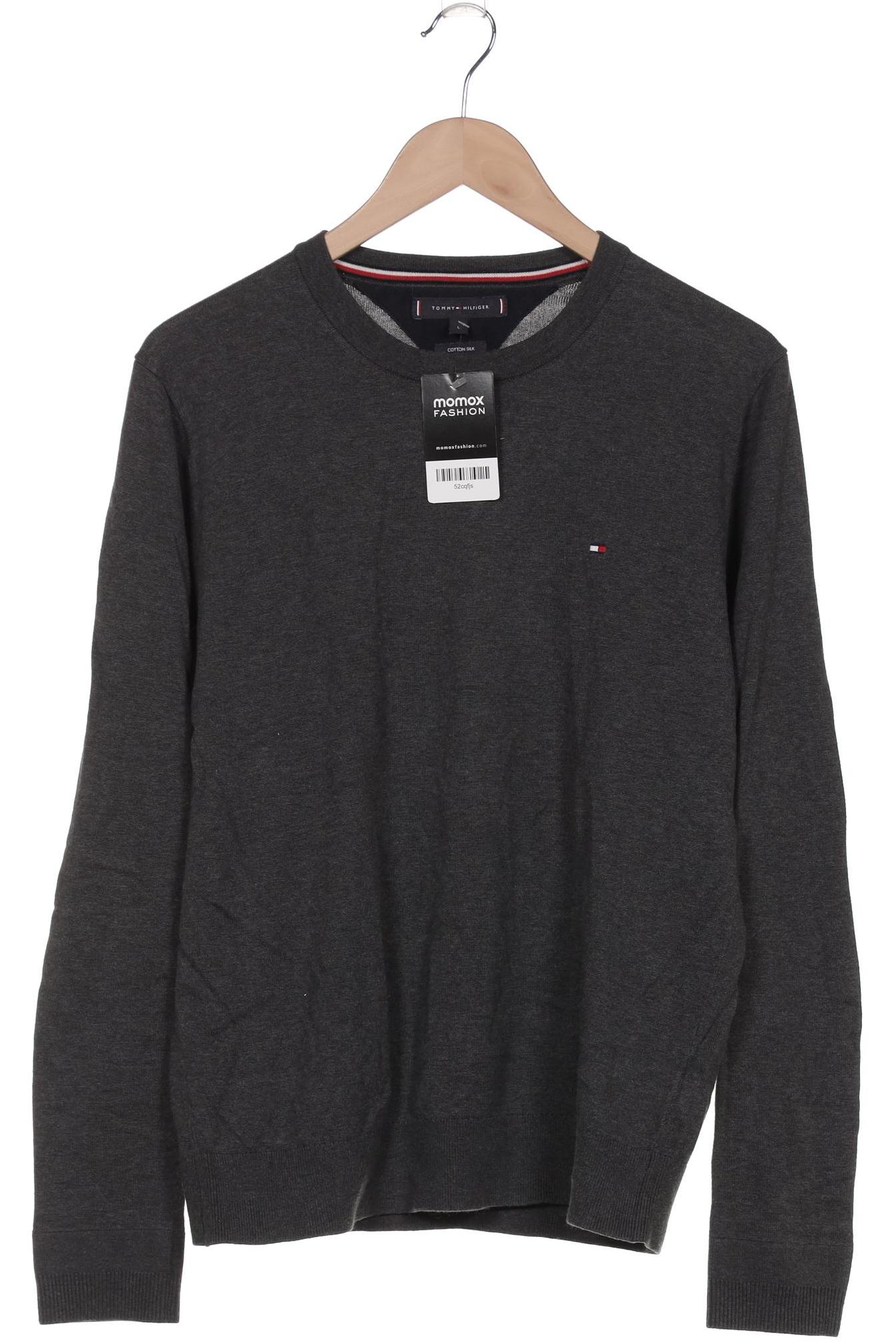 

Tommy Hilfiger Herren Pullover, grau, Gr. 52