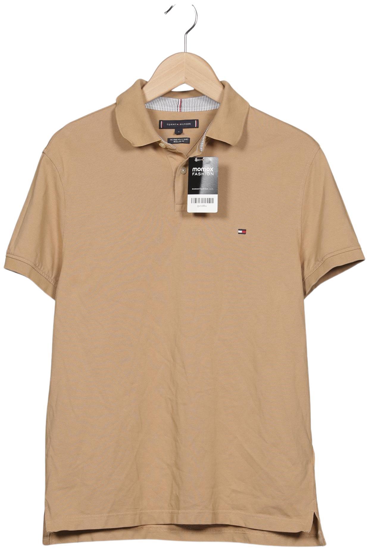 Thumbnail - Tommy Hilfiger Herren Poloshirt, beige, Gr. 46