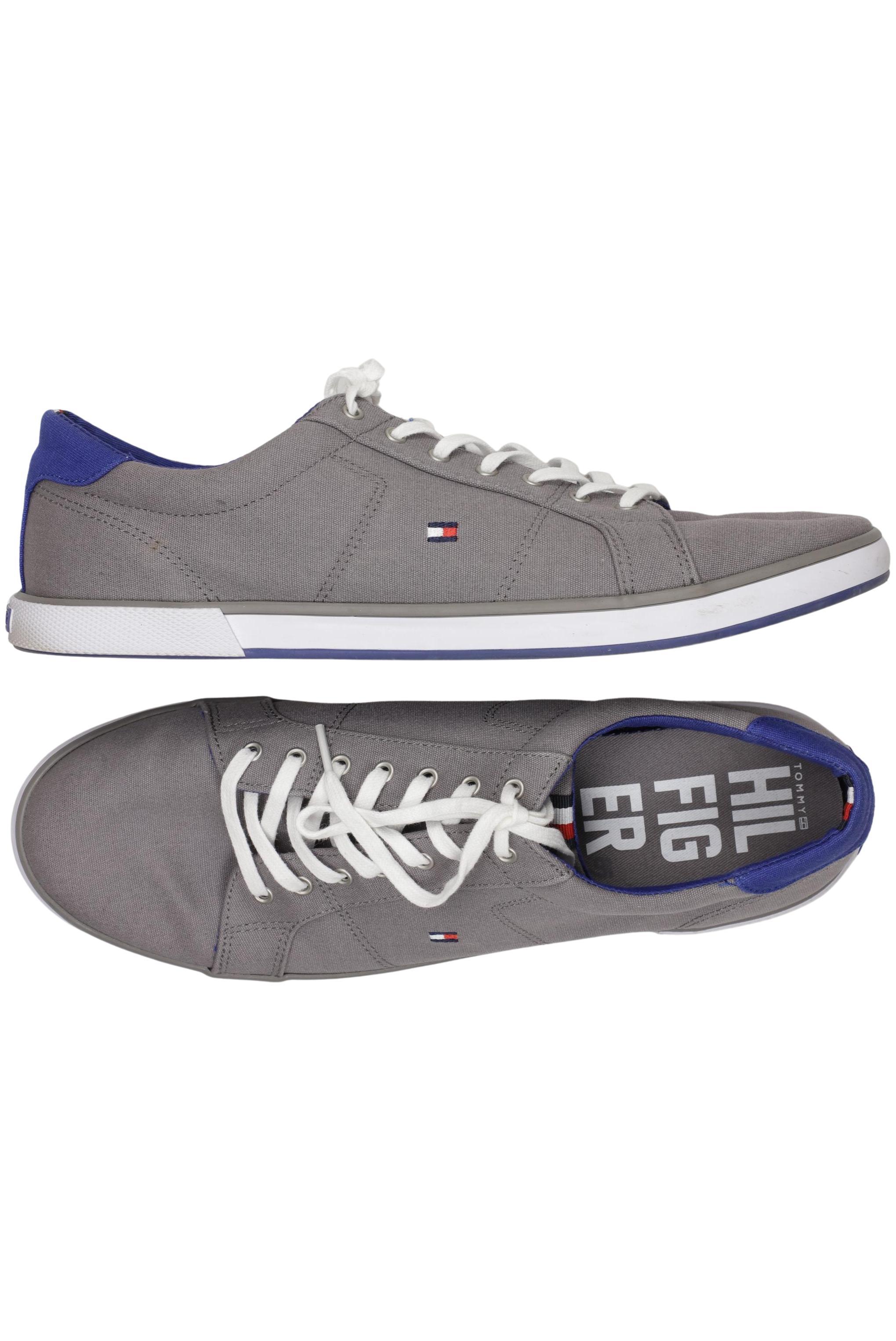 

Tommy Hilfiger Herren Halbschuh, grau, Gr. 44