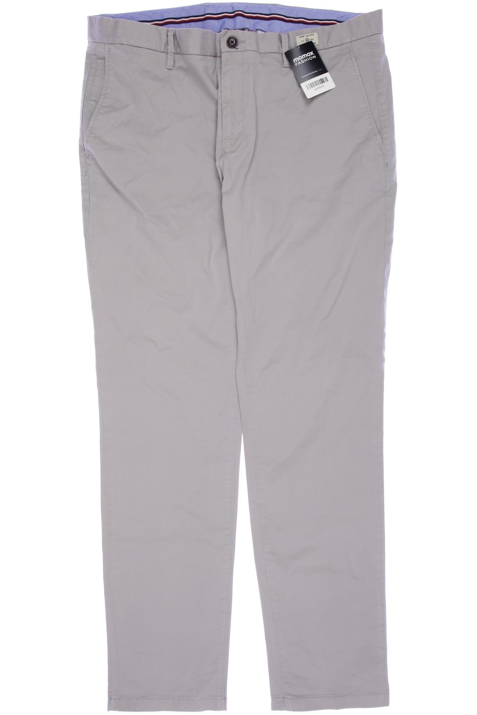 

Tommy Hilfiger Herren Stoffhose, grau, Gr. 38