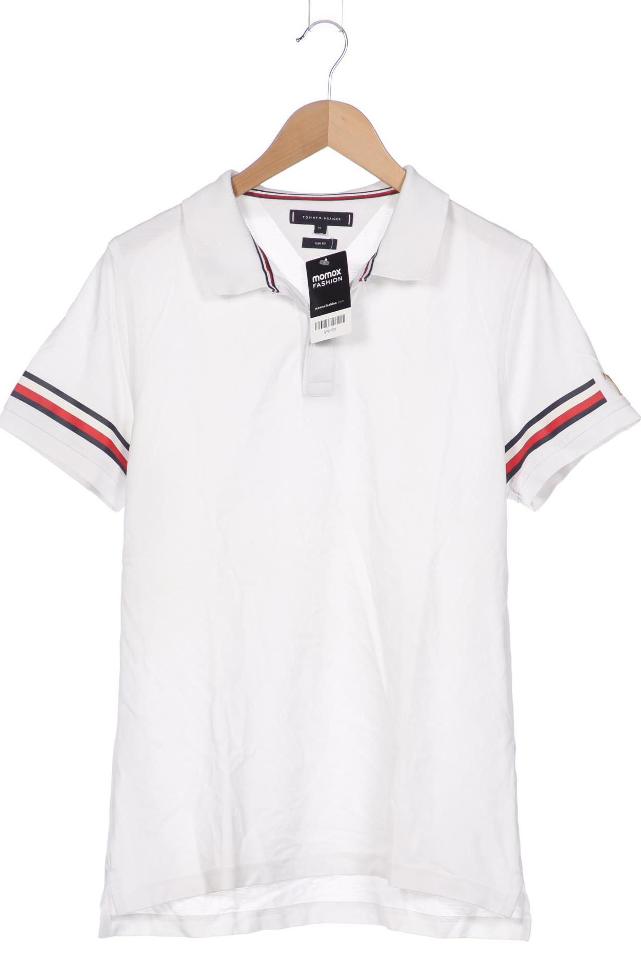 

Tommy Hilfiger Herren T-Shirt, weiß, Gr. 48