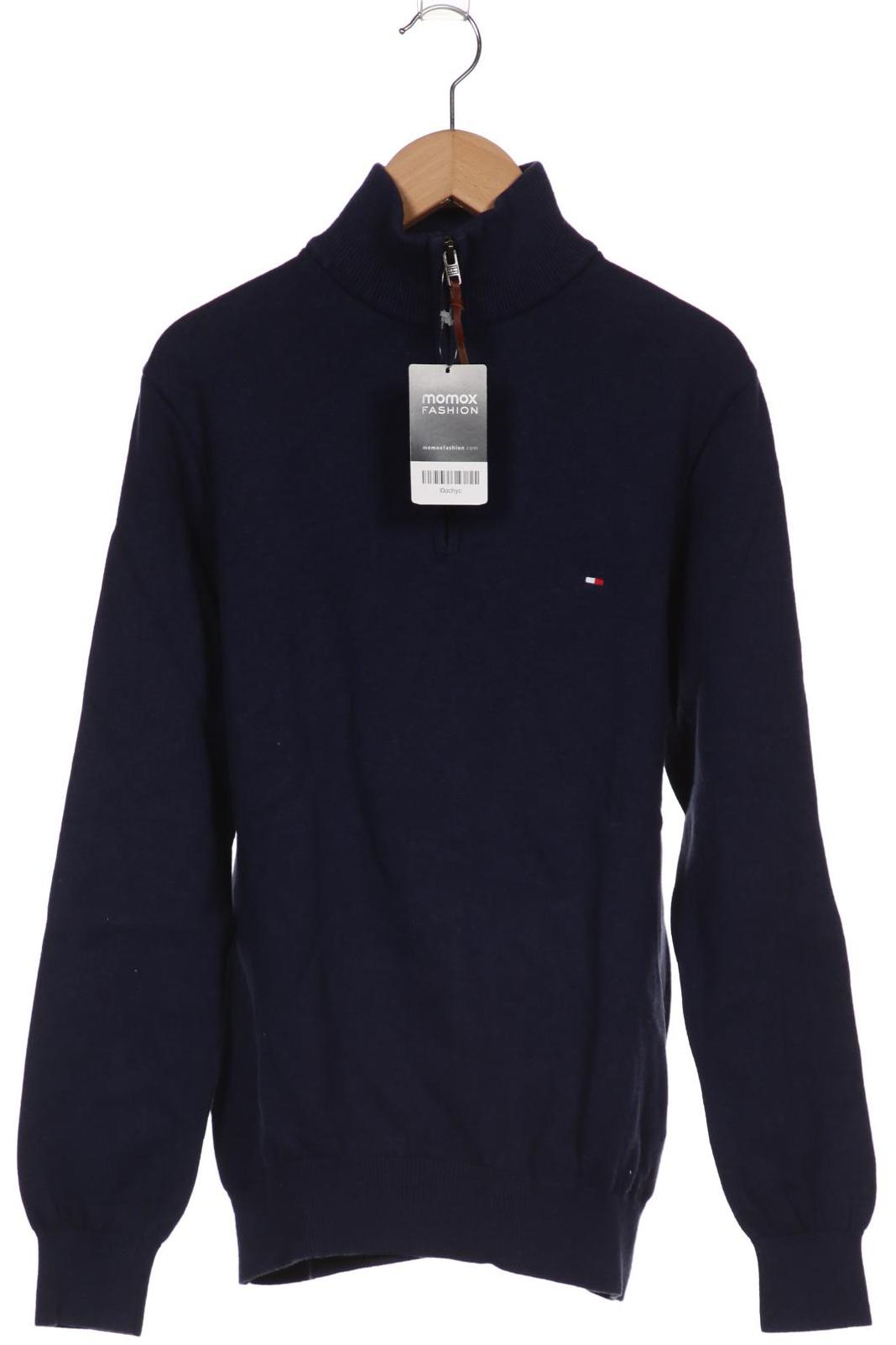 

Tommy Hilfiger Herren Pullover, marineblau, Gr. 46