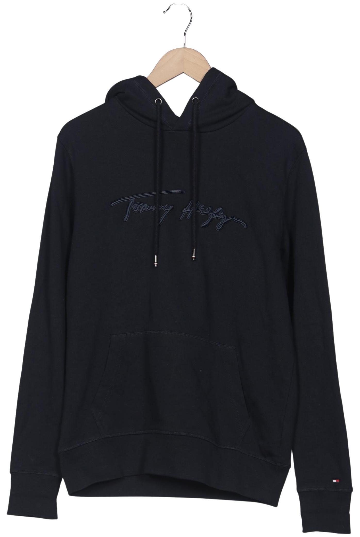 

Tommy Hilfiger Herren Kapuzenpullover, marineblau, Gr. 48
