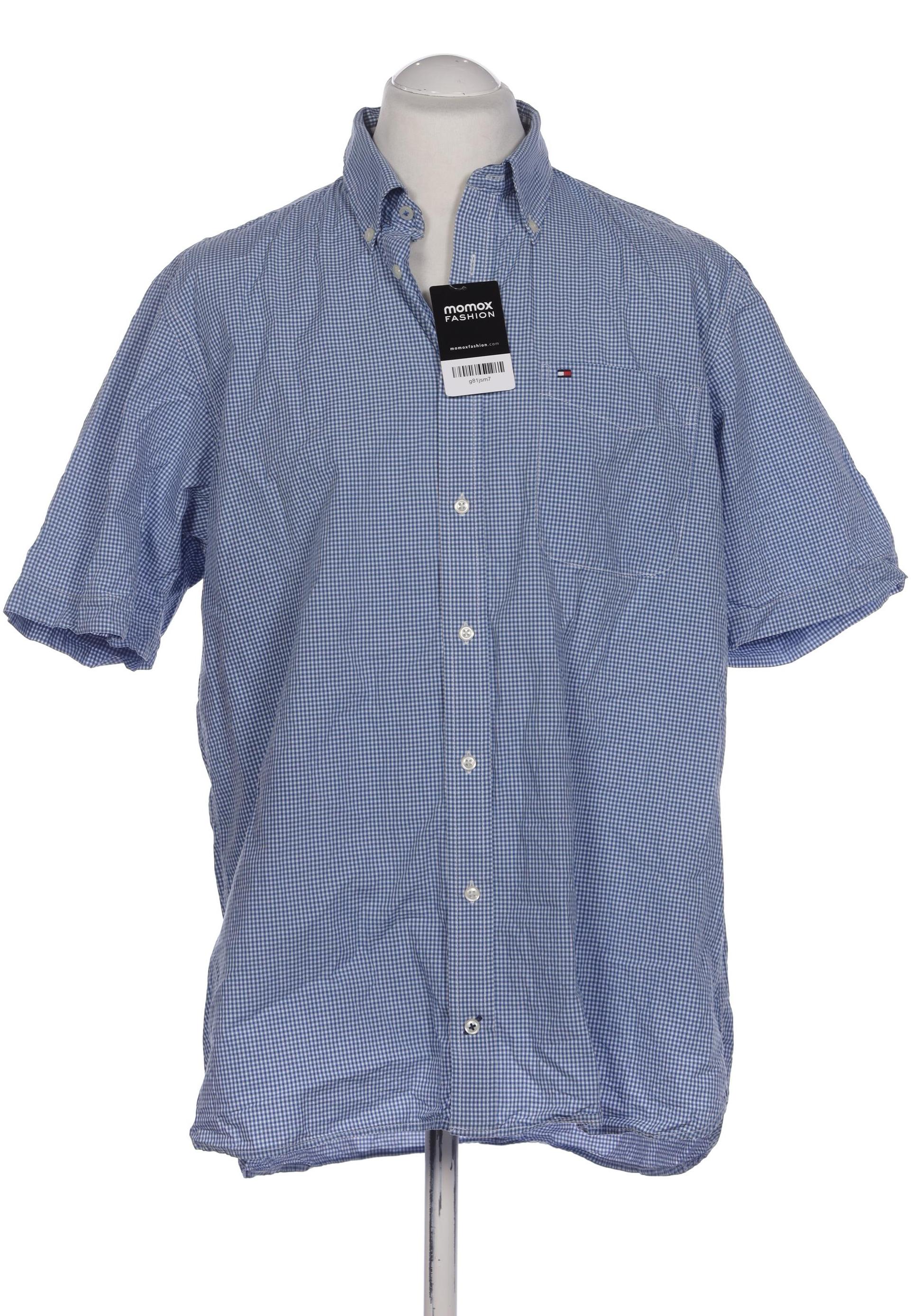

Tommy Hilfiger Herren Hemd, blau, Gr. 54