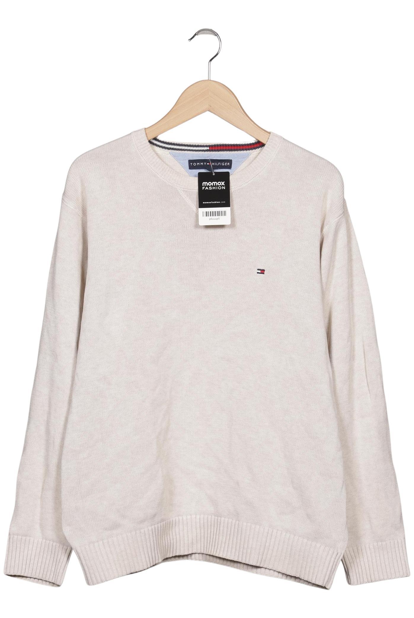 

Tommy Hilfiger Herren Pullover, beige, Gr. 52