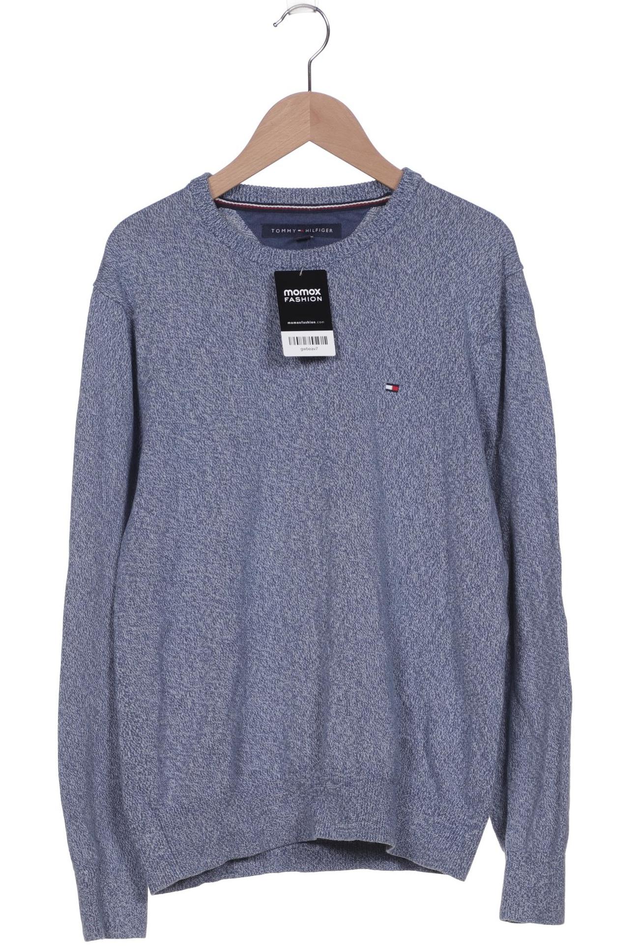 

Tommy Hilfiger Herren Pullover, blau