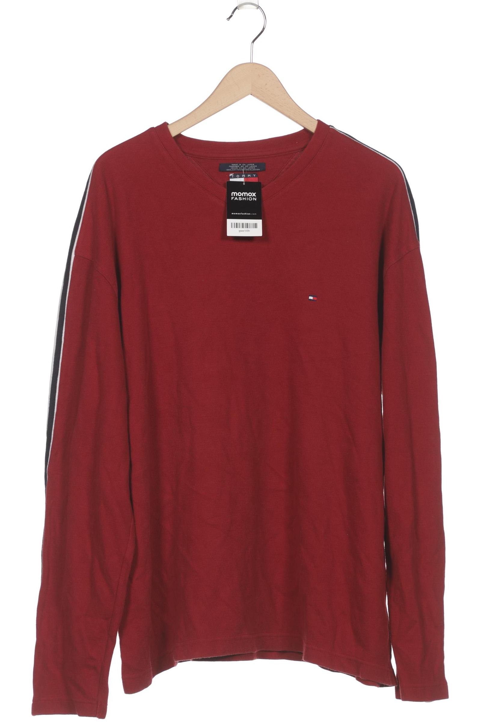 

Tommy Hilfiger Herren Pullover, rot, Gr. 56