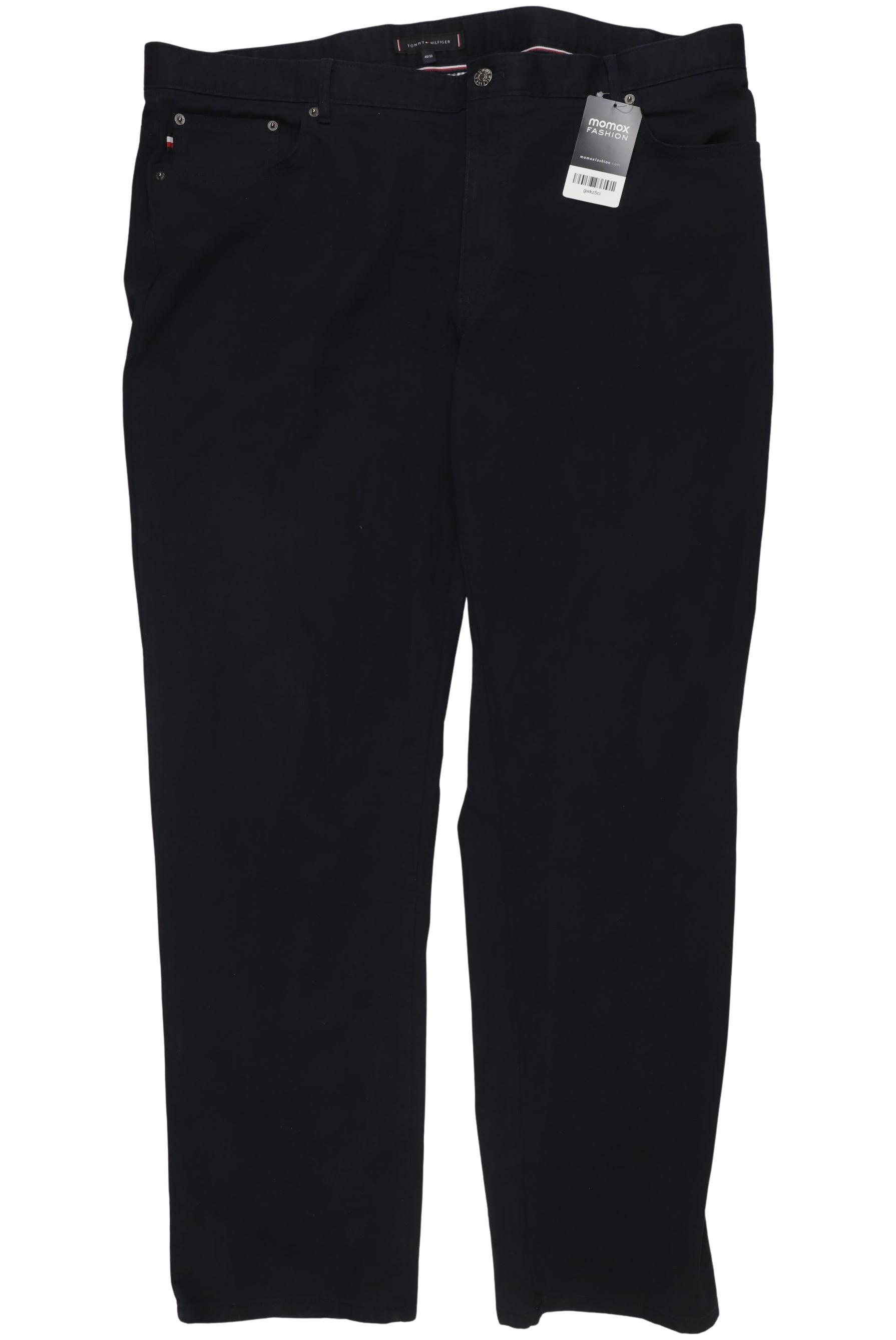 Thumbnail - Tommy Hilfiger Herren Stoffhose, marineblau, Gr. 40