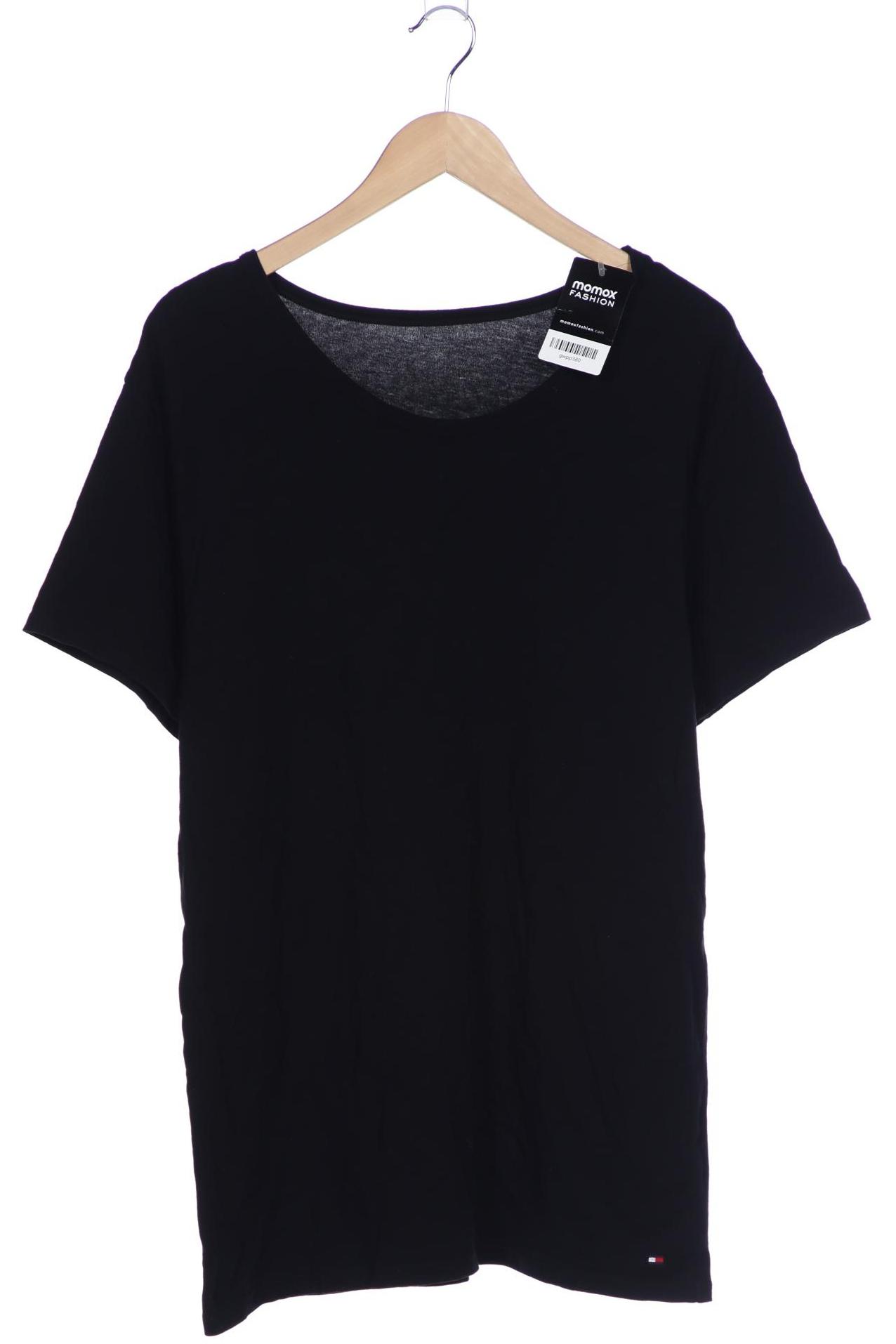 

Tommy Hilfiger Herren T-Shirt, schwarz, Gr. 56