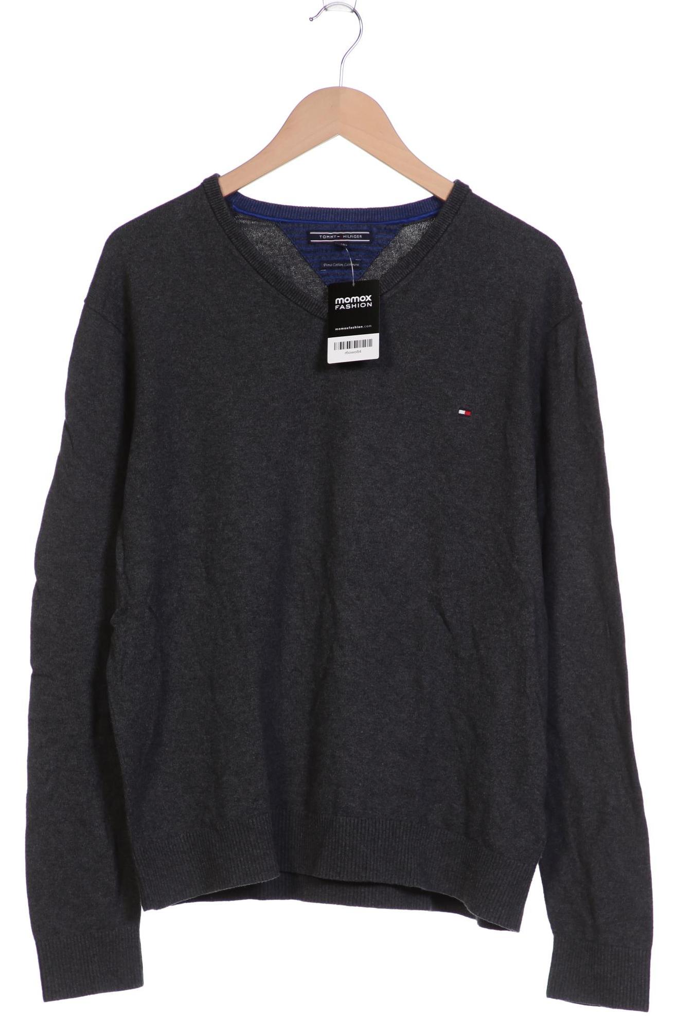 

Tommy Hilfiger Herren Pullover, grau, Gr. 56