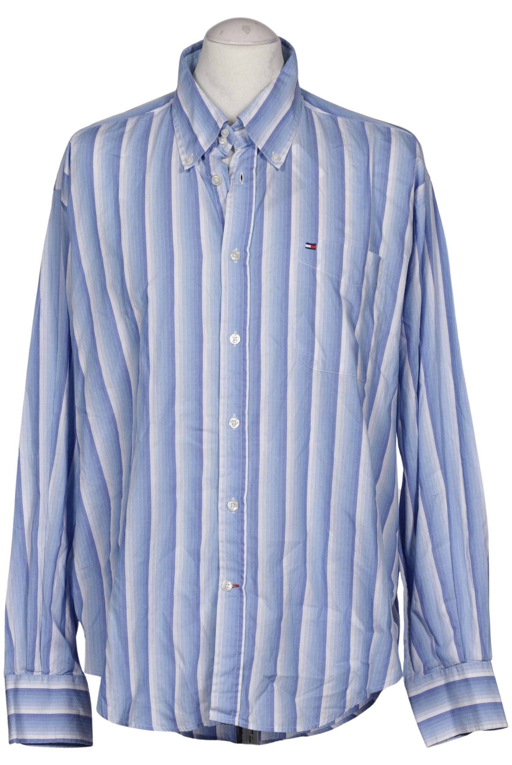 

Tommy Hilfiger Herren Hemd, blau, Gr. 54