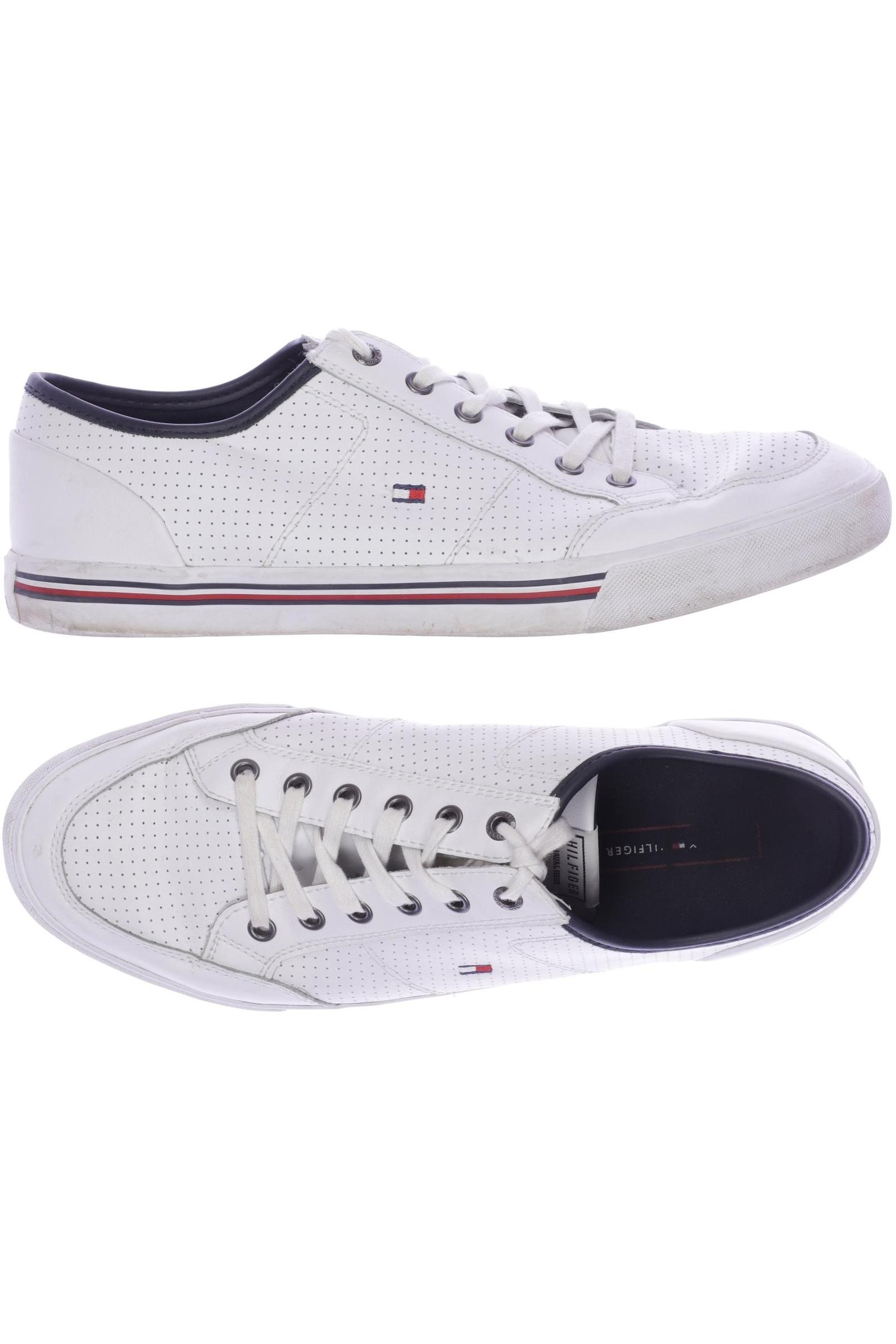 

Tommy Hilfiger Herren Sneakers, weiß, Gr. 42
