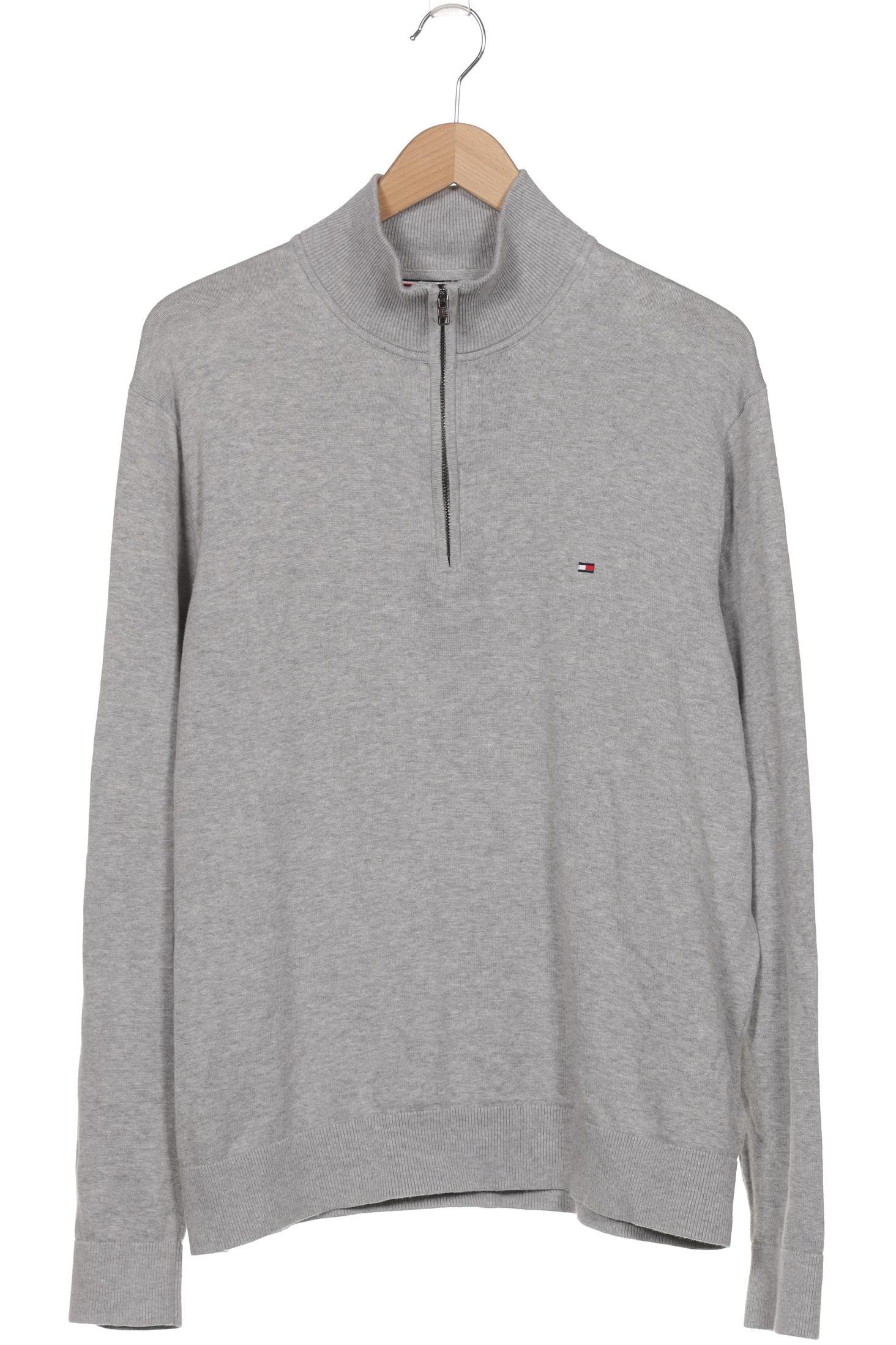 

Tommy Hilfiger Herren Pullover, grau, Gr. 56