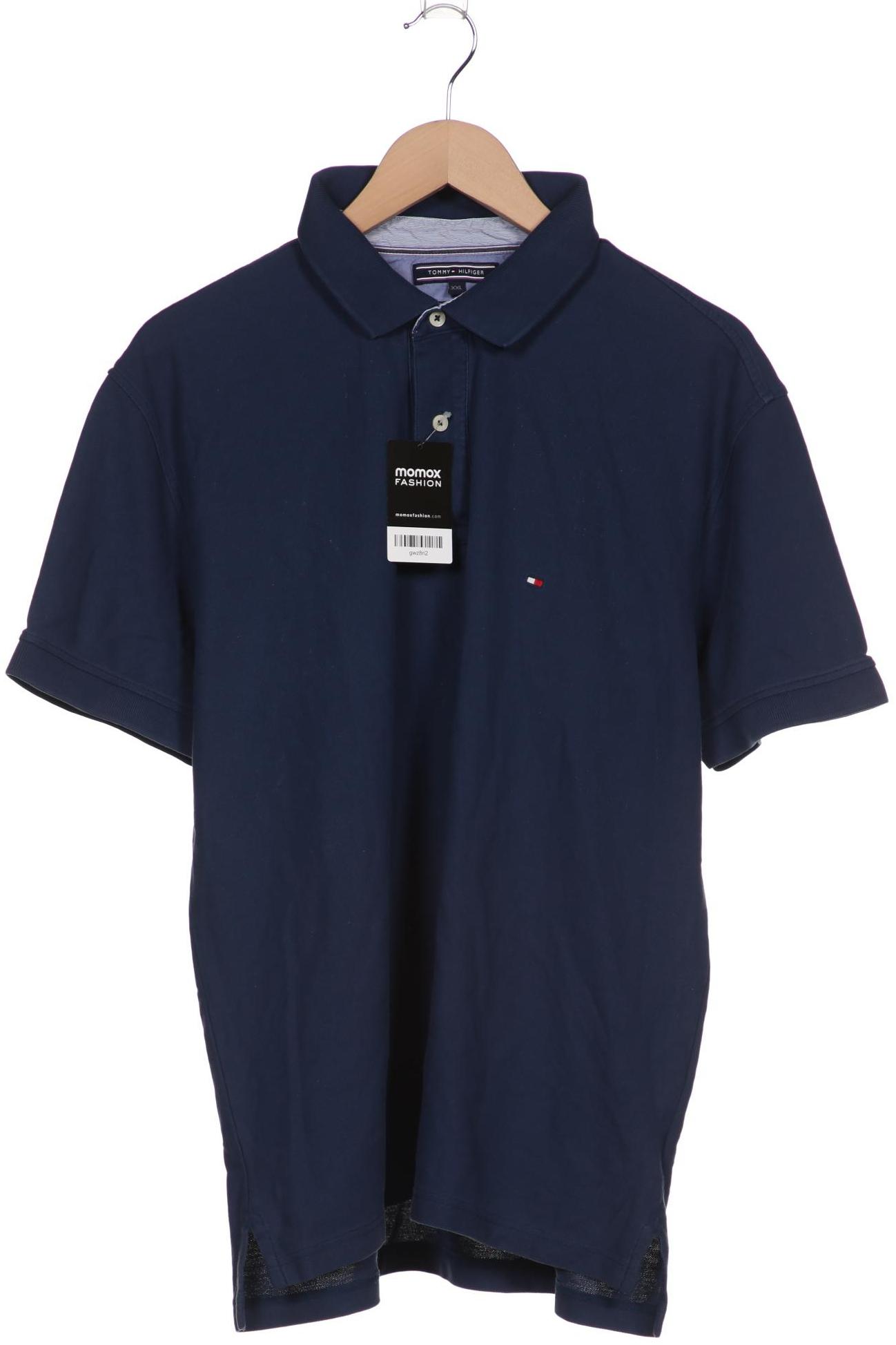 

Tommy Hilfiger Herren Poloshirt, marineblau