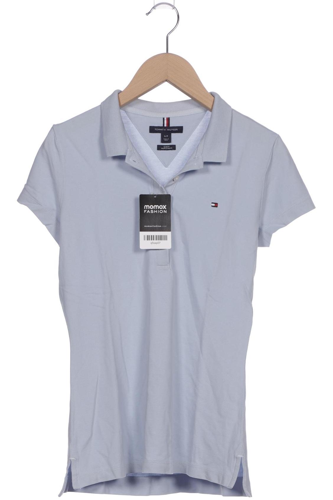 

Tommy Hilfiger Herren Poloshirt, hellblau, Gr. 46