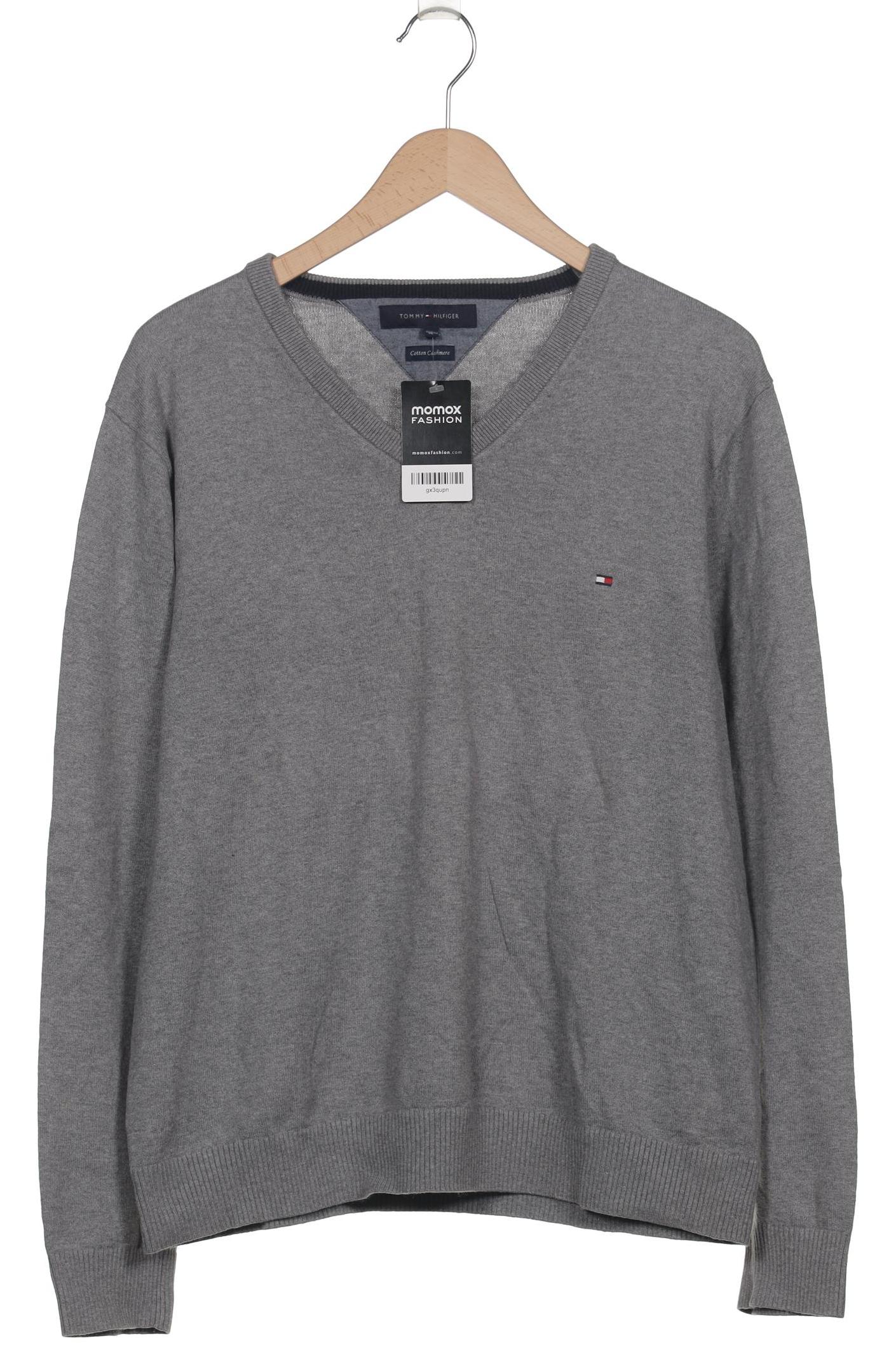 

Tommy Hilfiger Herren Pullover, grau, Gr. 54