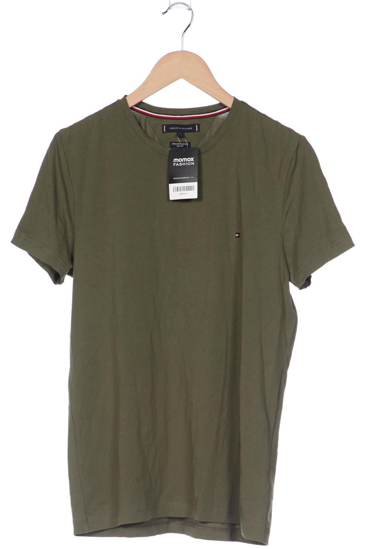 

Tommy Hilfiger Herren T-Shirt, grün