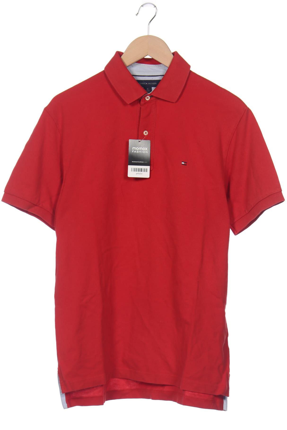 

Tommy Hilfiger Herren Poloshirt, rot