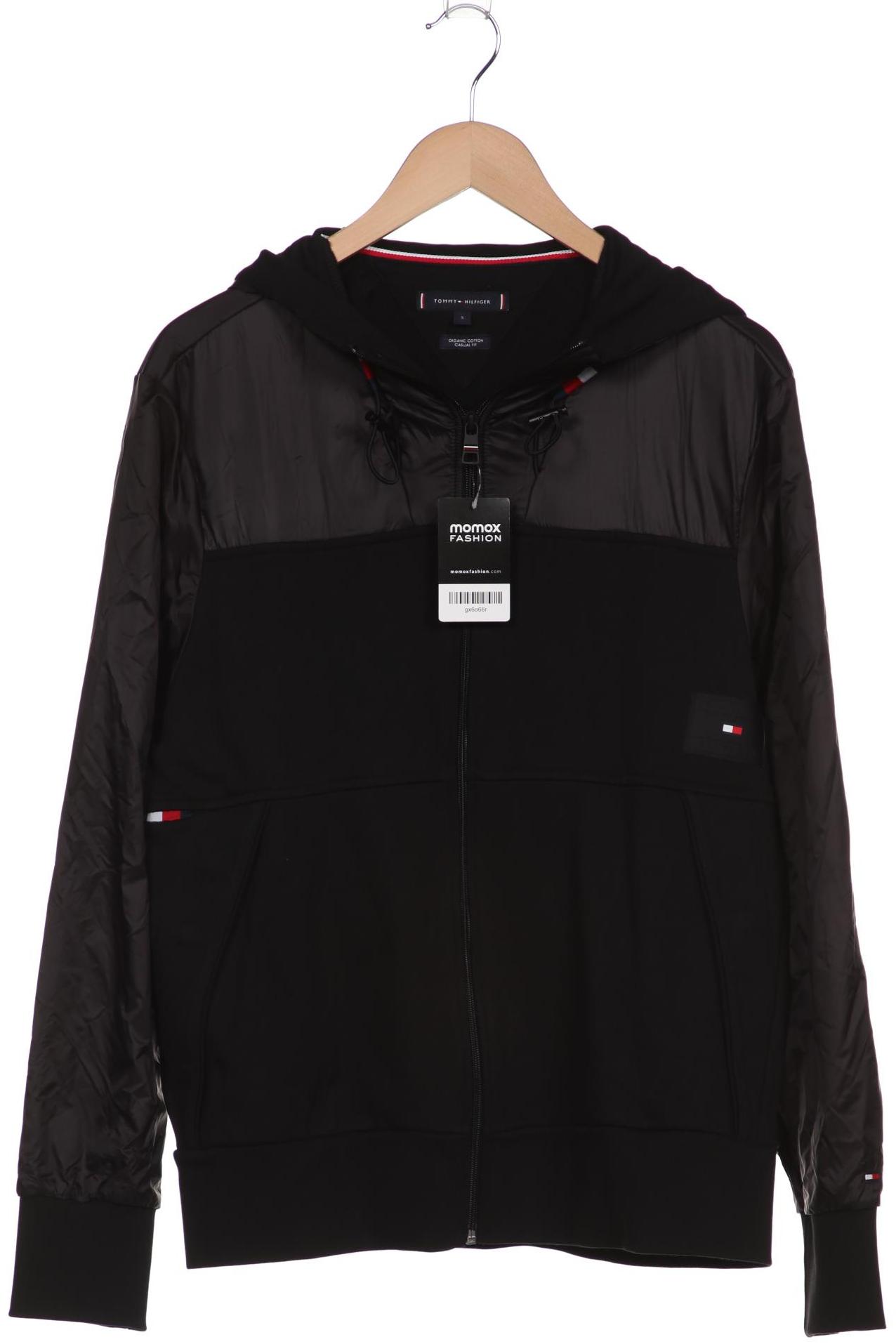

Tommy Hilfiger Herren Jacke, schwarz