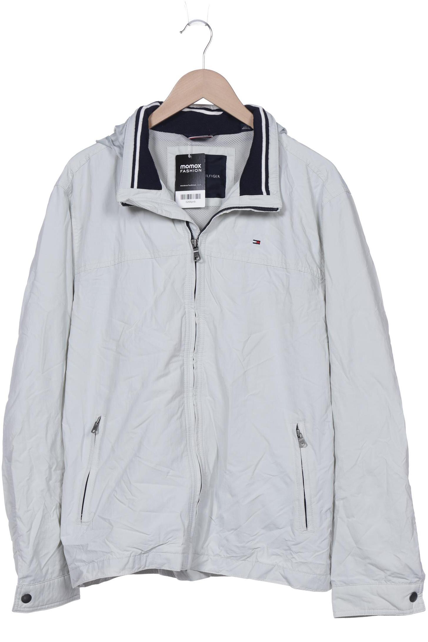 

Tommy Hilfiger Herren Jacke, grau, Gr. 54