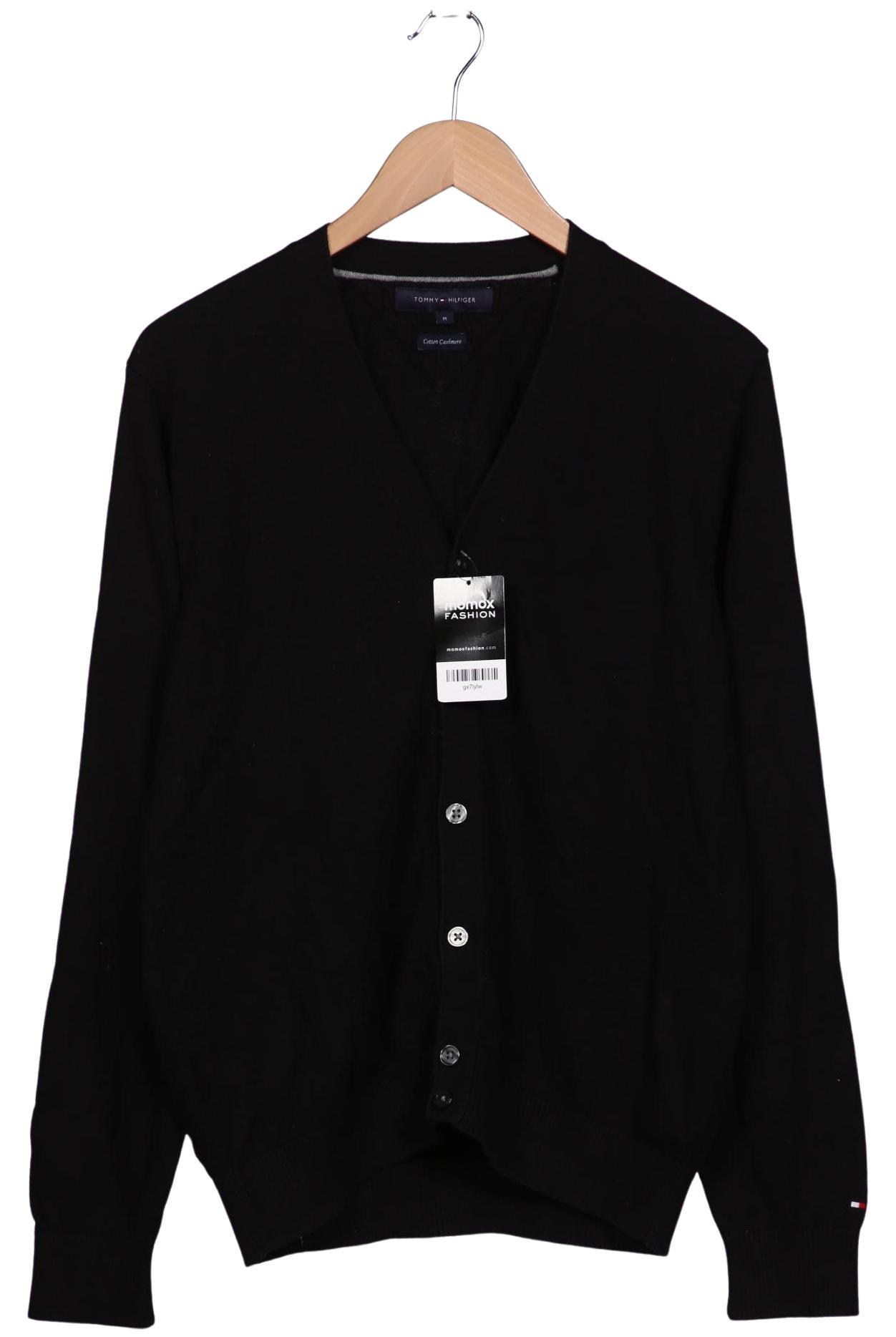 

Tommy Hilfiger Herren Strickjacke, schwarz, Gr. 48