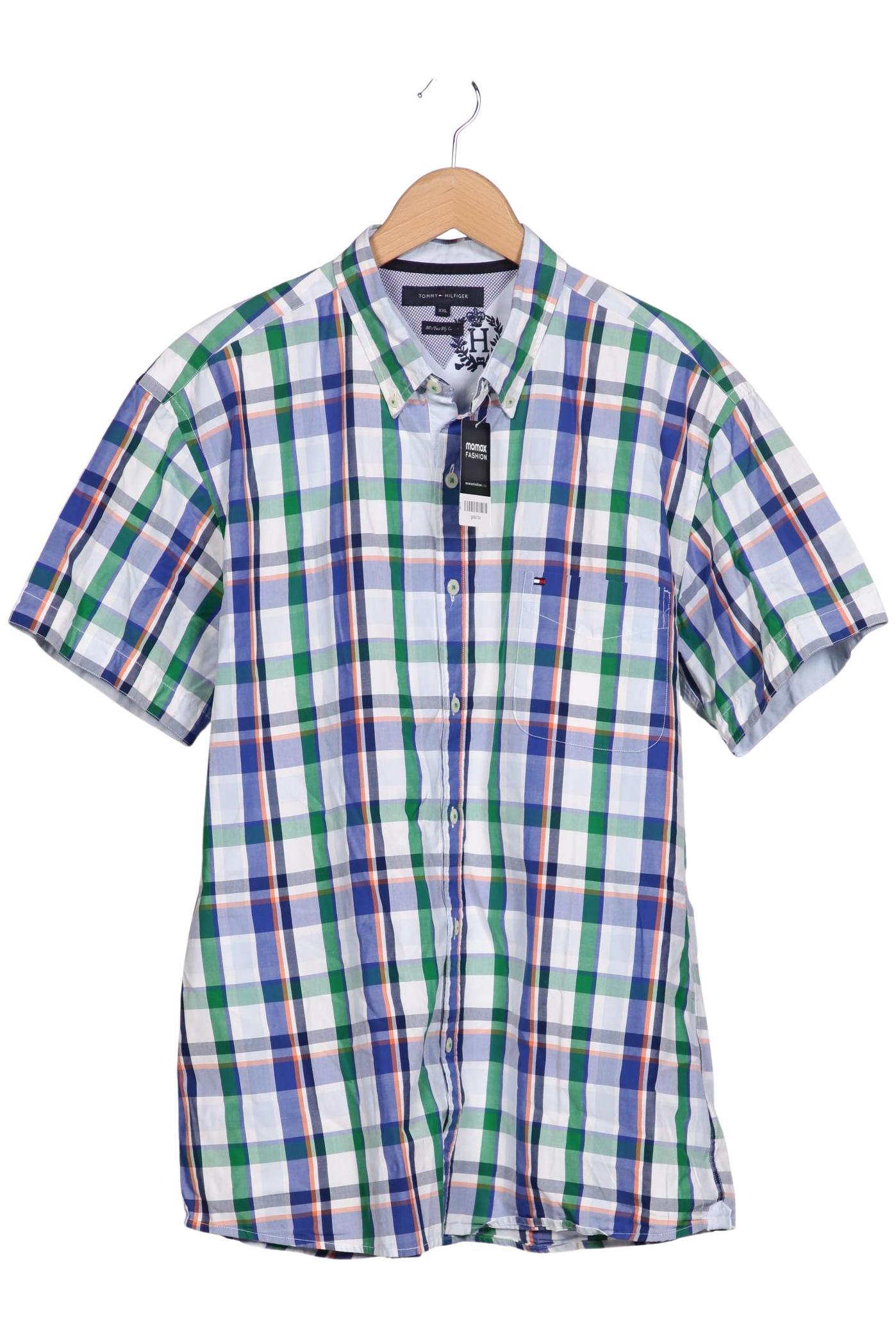 

Tommy Hilfiger Herren Hemd, mehrfarbig, Gr. 56